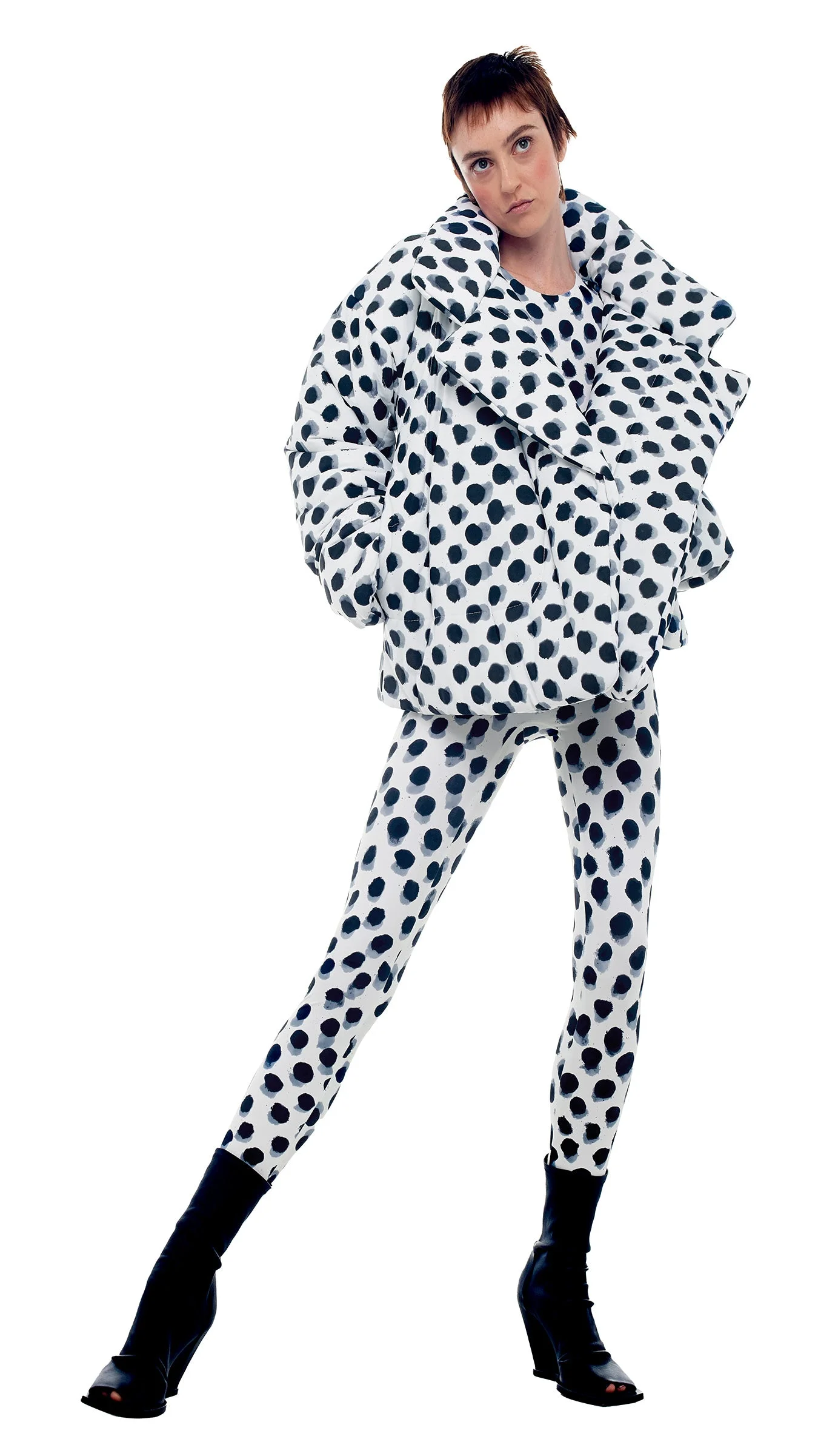 SLEEPING BAG JACKET
