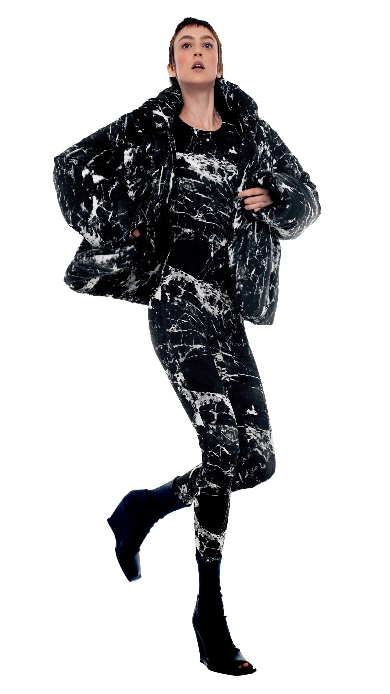 SLEEPING BAG JACKET