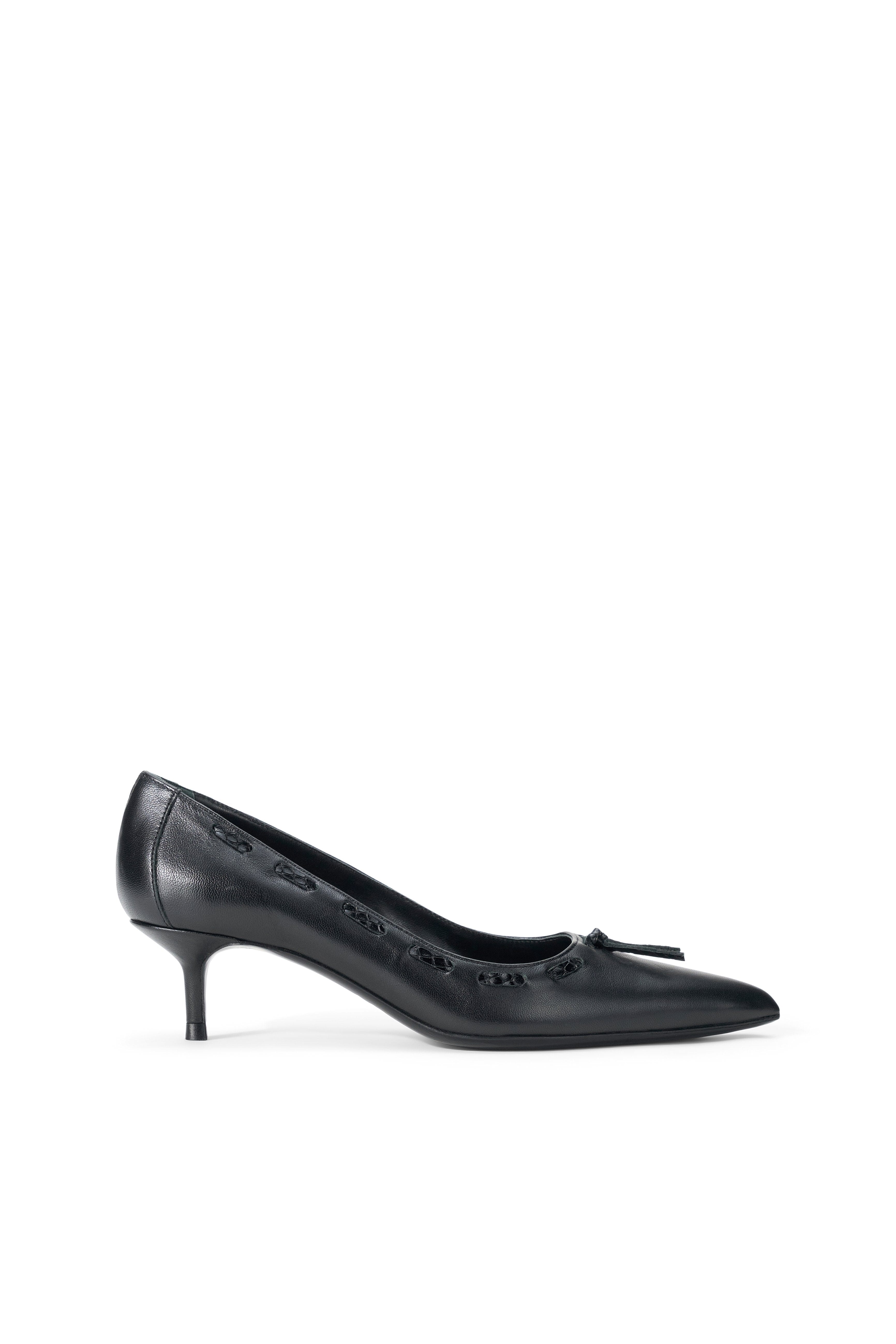 Sebastian Kitten Heel Pump