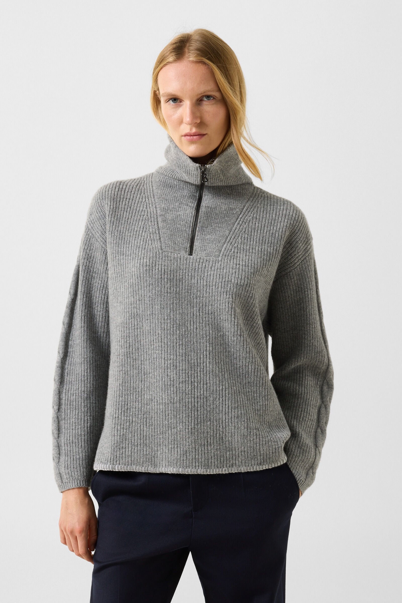 Larissa Virgin Wool Sweater