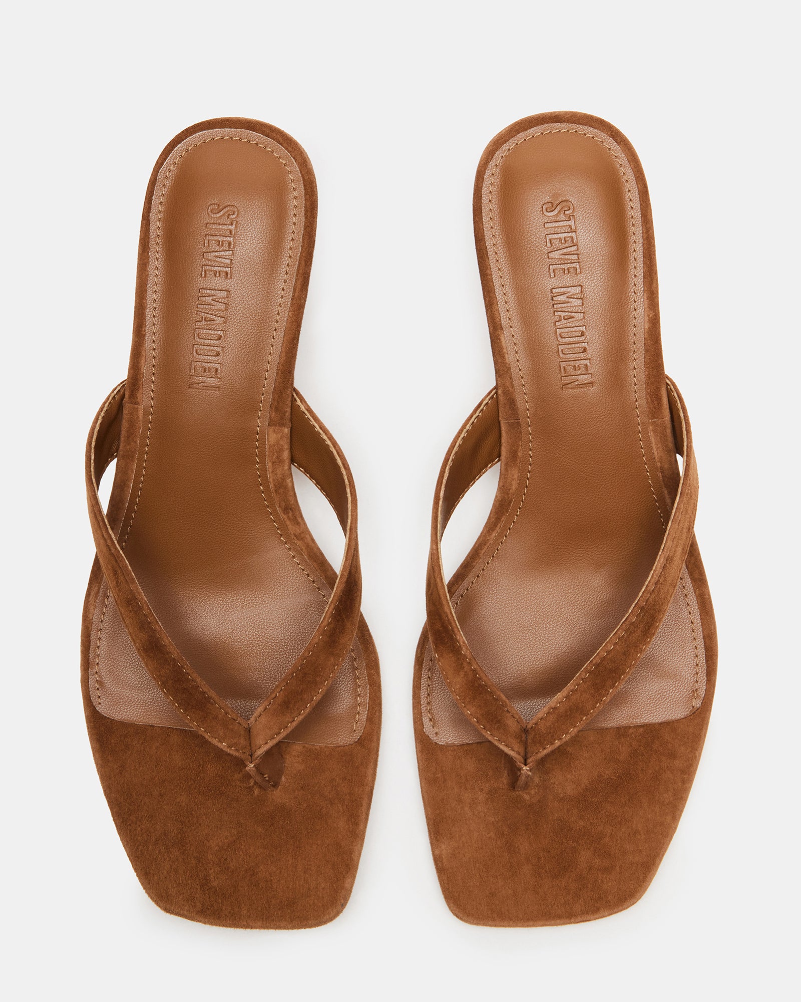 TRACIE CHESTNUT SUEDE, image 3 of 7