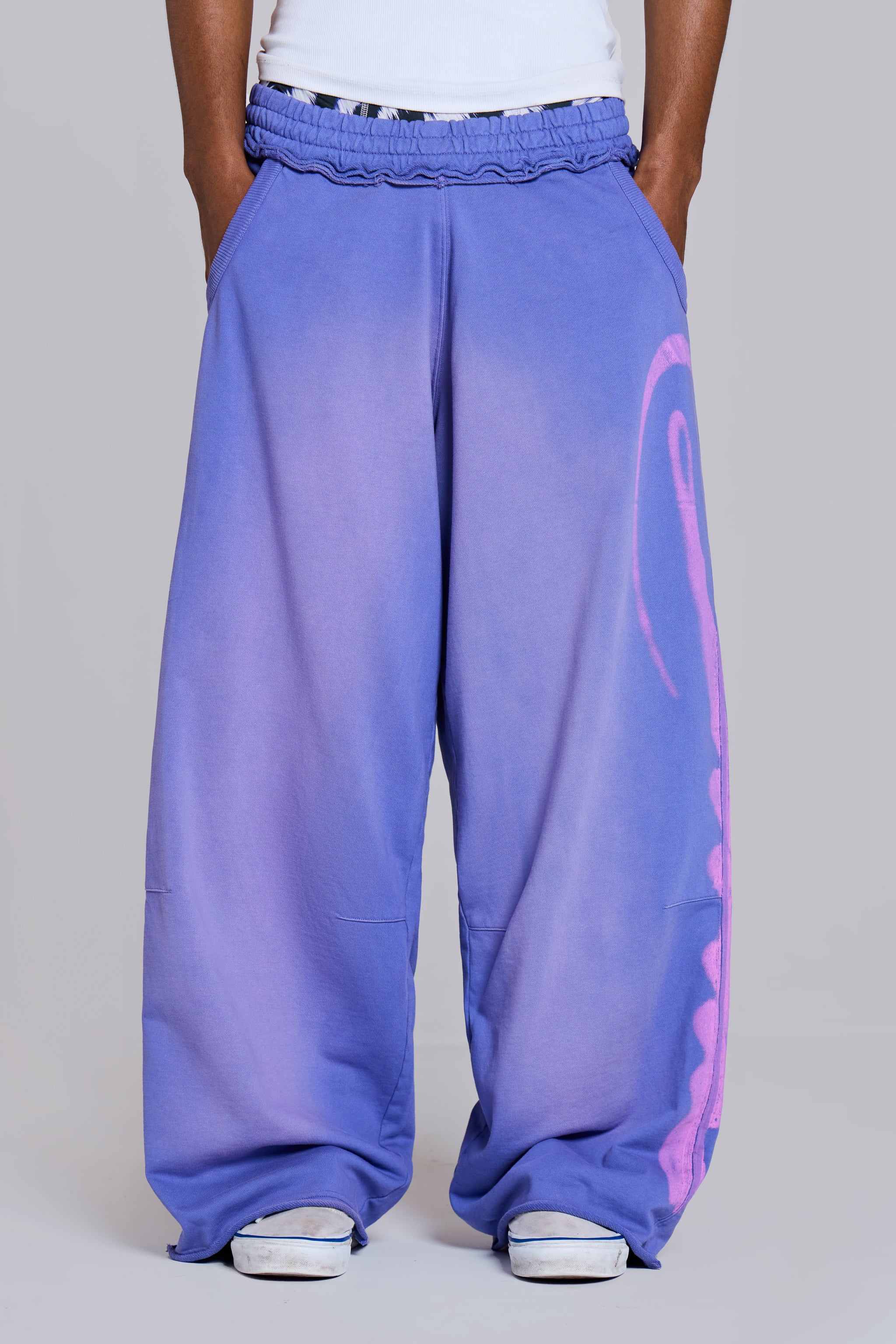 Divine Airbrush Monster Joggers