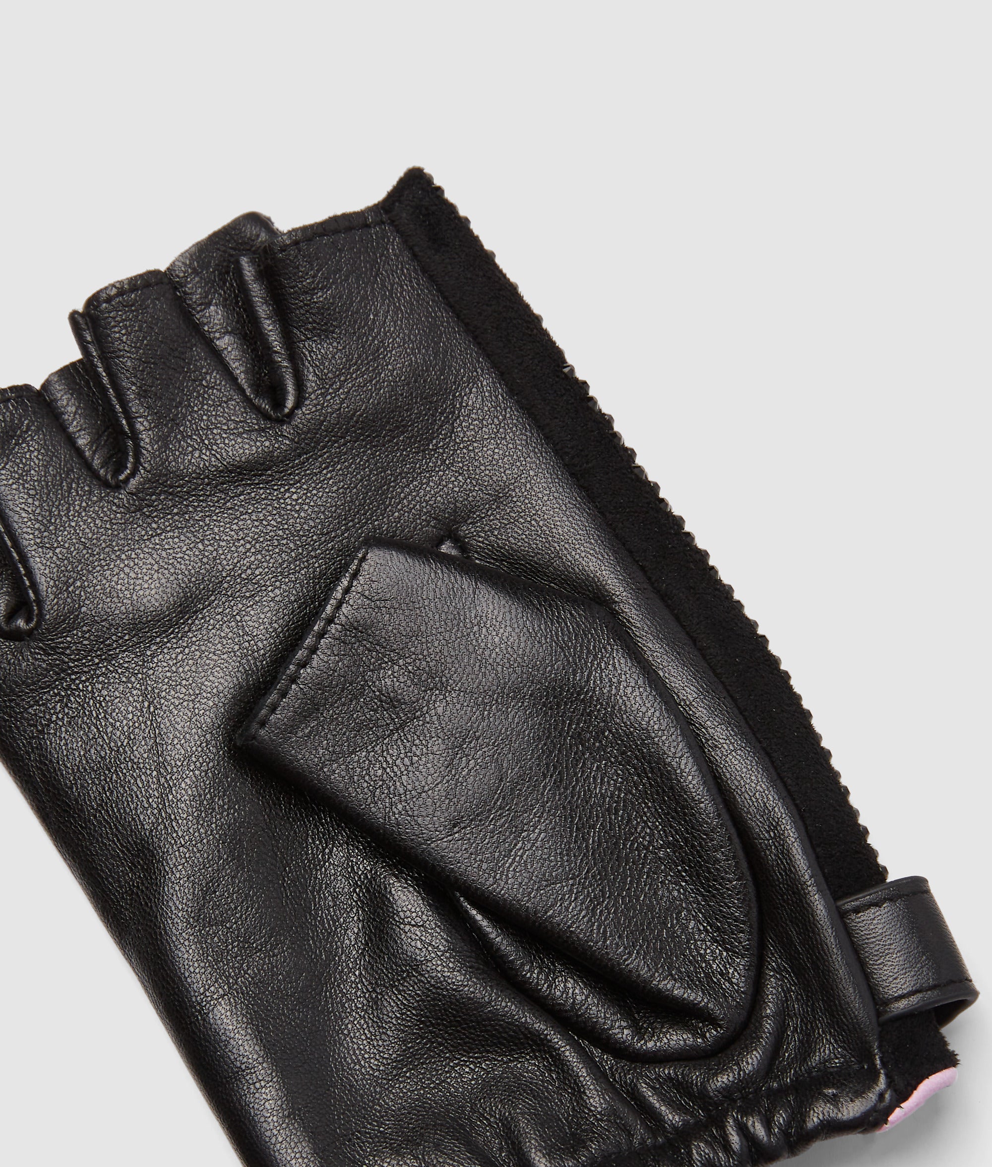 Exclusive K/Autograph rhinestone fingerless gloves, image 2 of 5