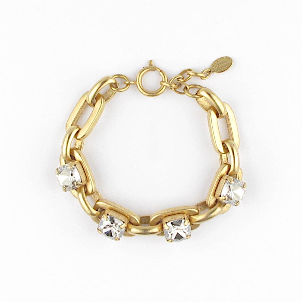 Sleek Links Bracelet