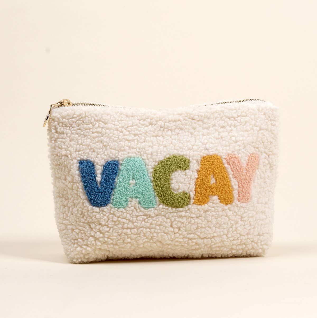 Teddy Pouch–Vacay