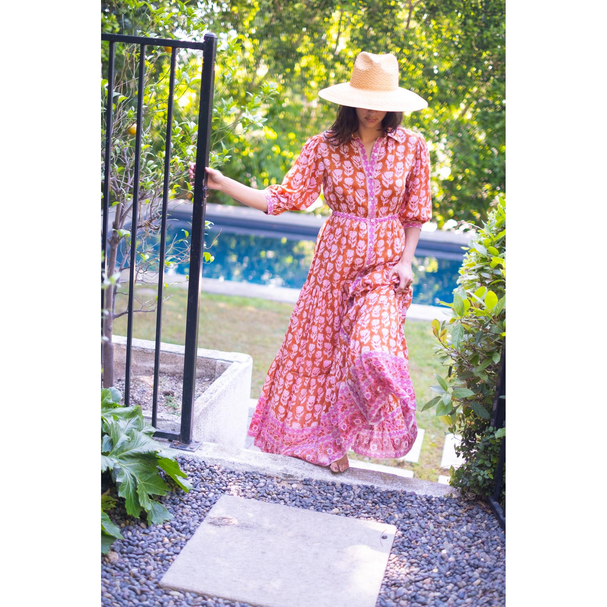 Blair Maxi Dress