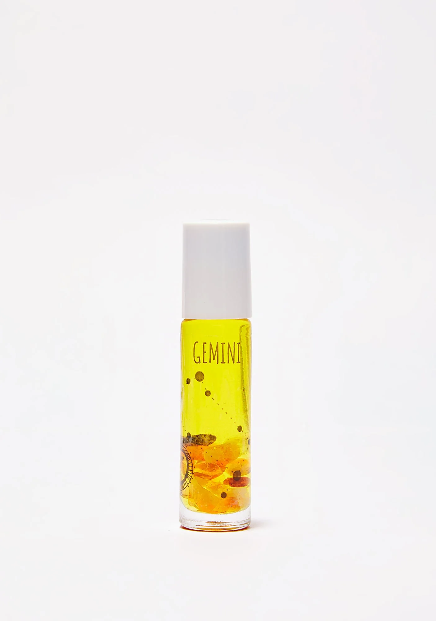 Gemini Oil Perfume Roller