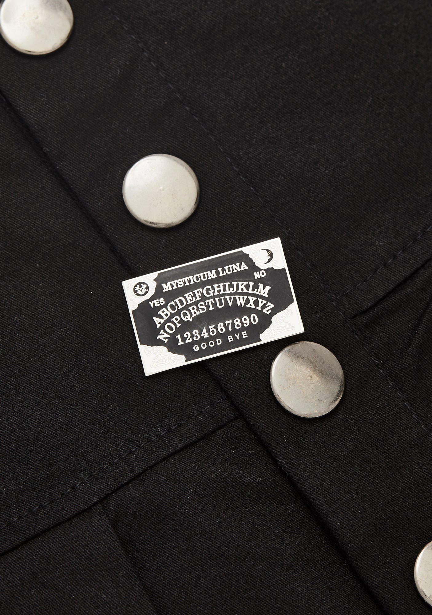 Ouija Board Pin
