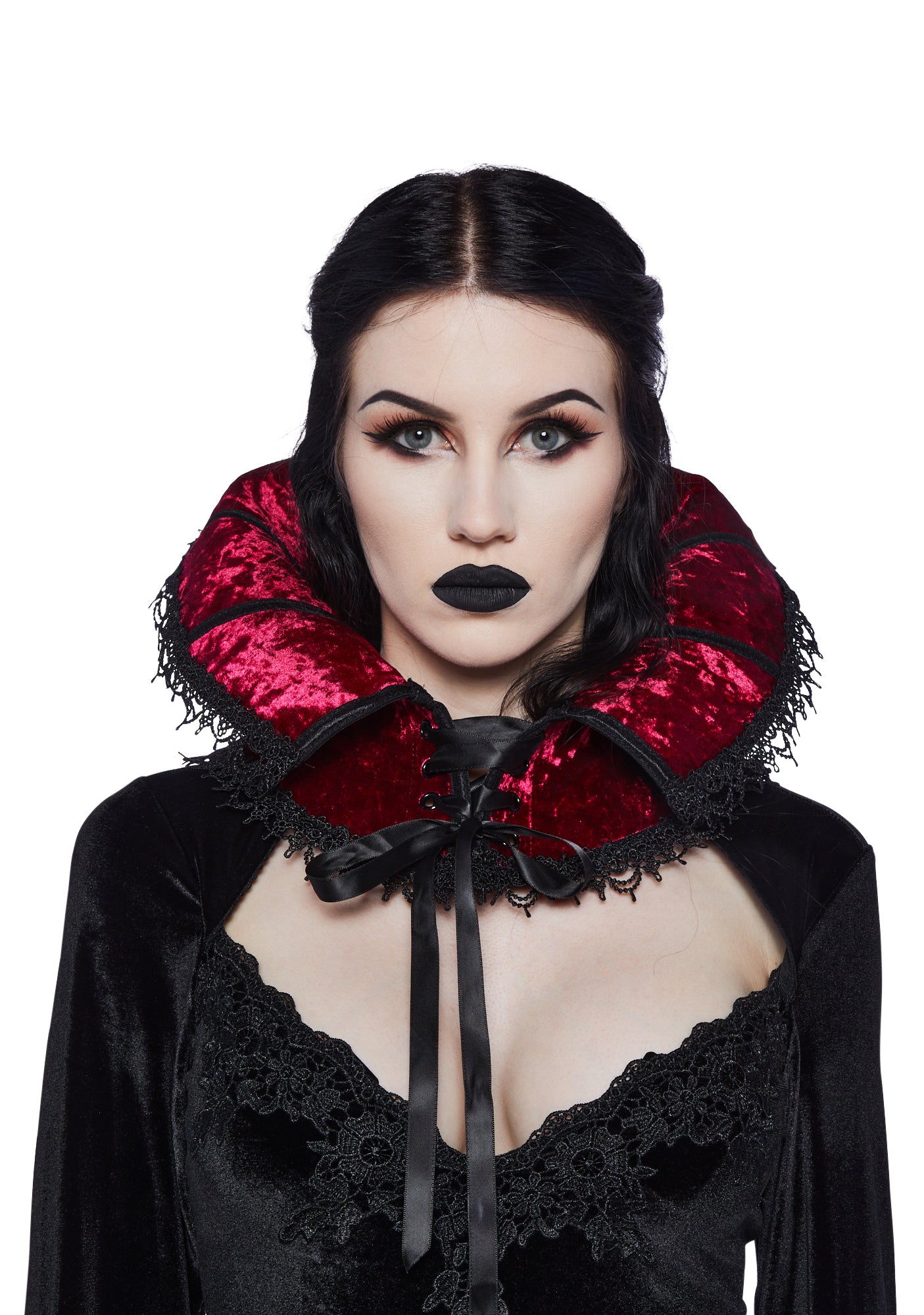 Blood Thirst Neck Collar