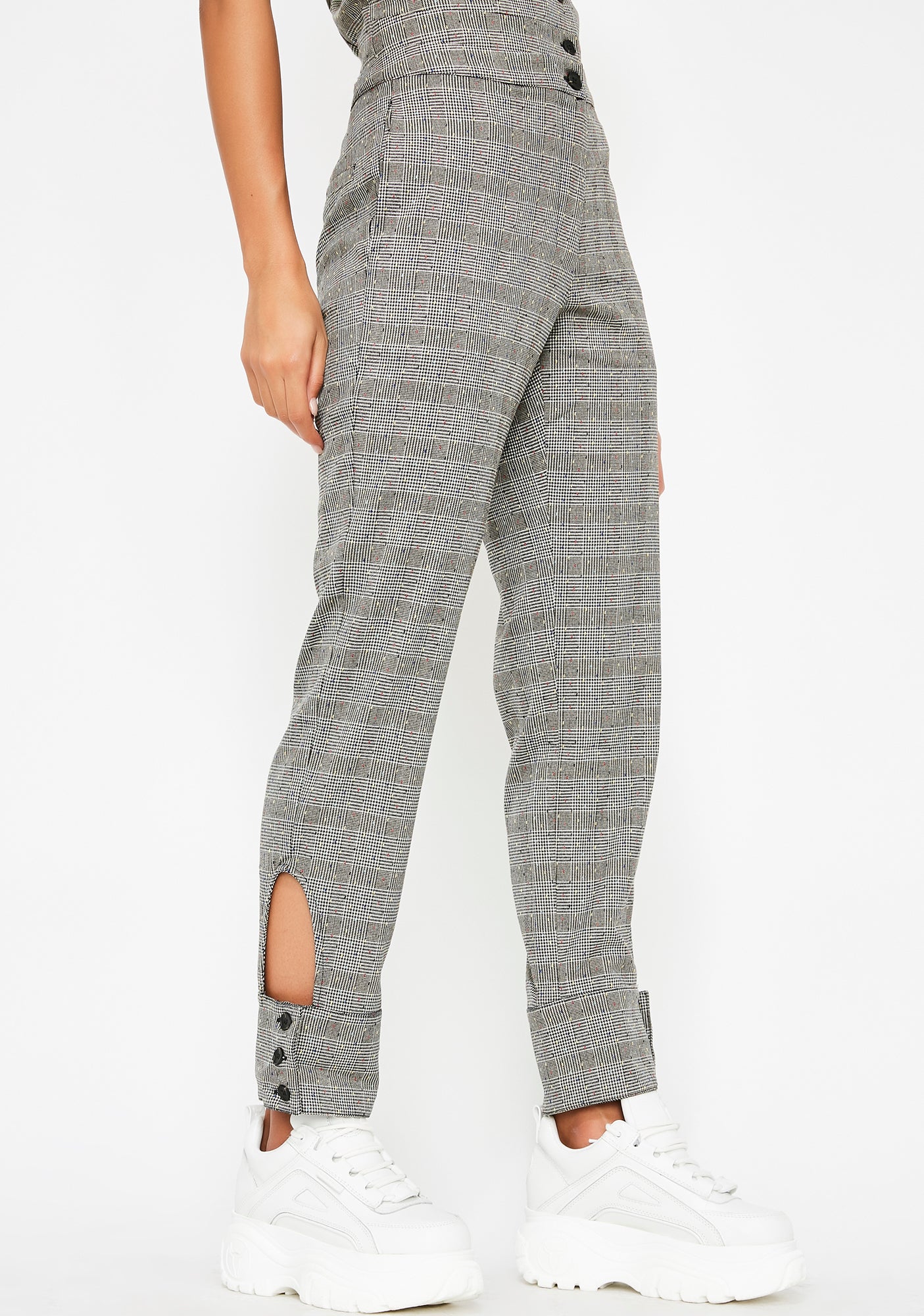 Ka Ching Cuff Pants