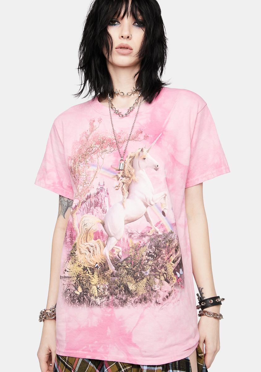 Awesome Unicorn Graphic Tee