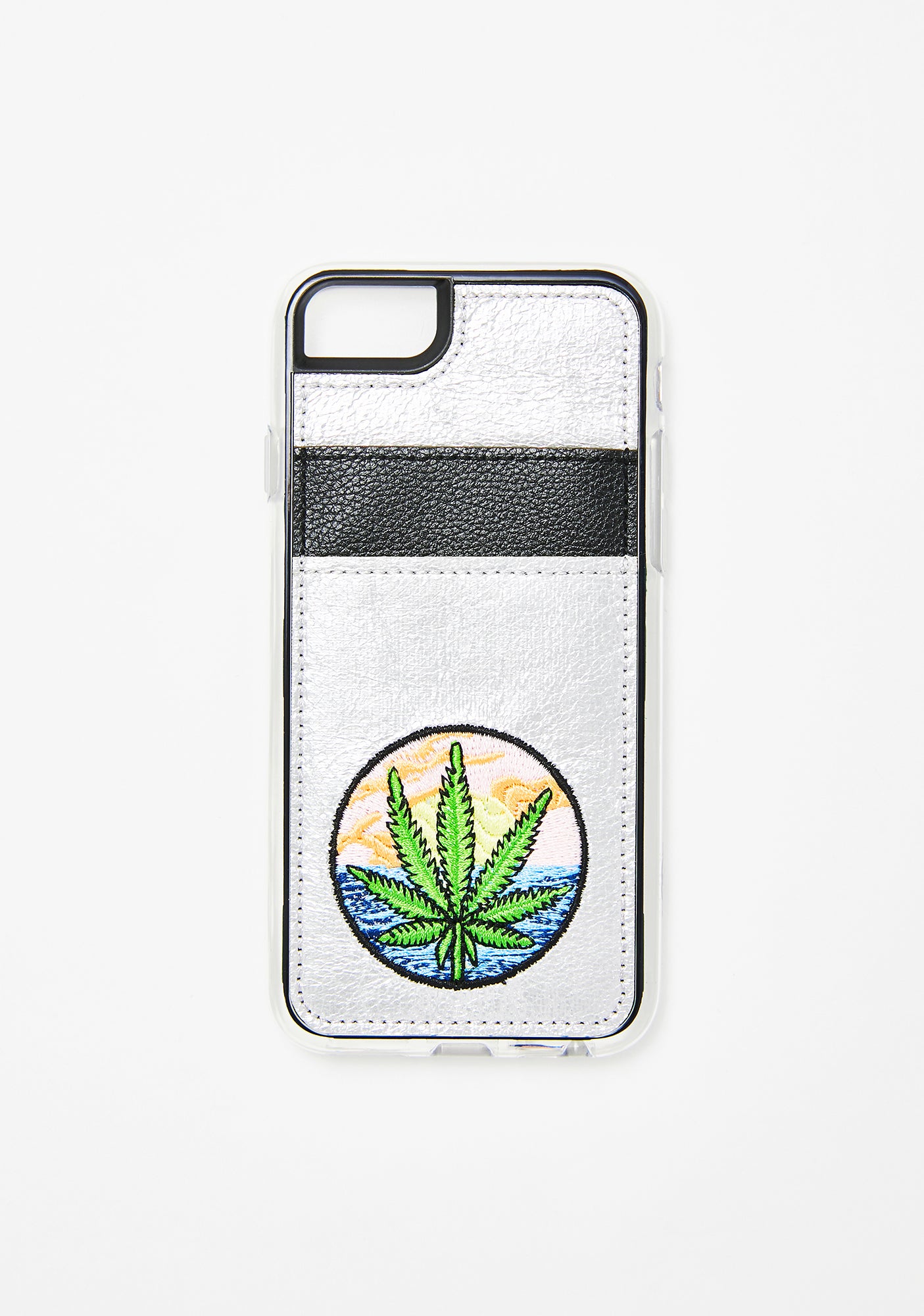 Baked Wallet iPhone Case
