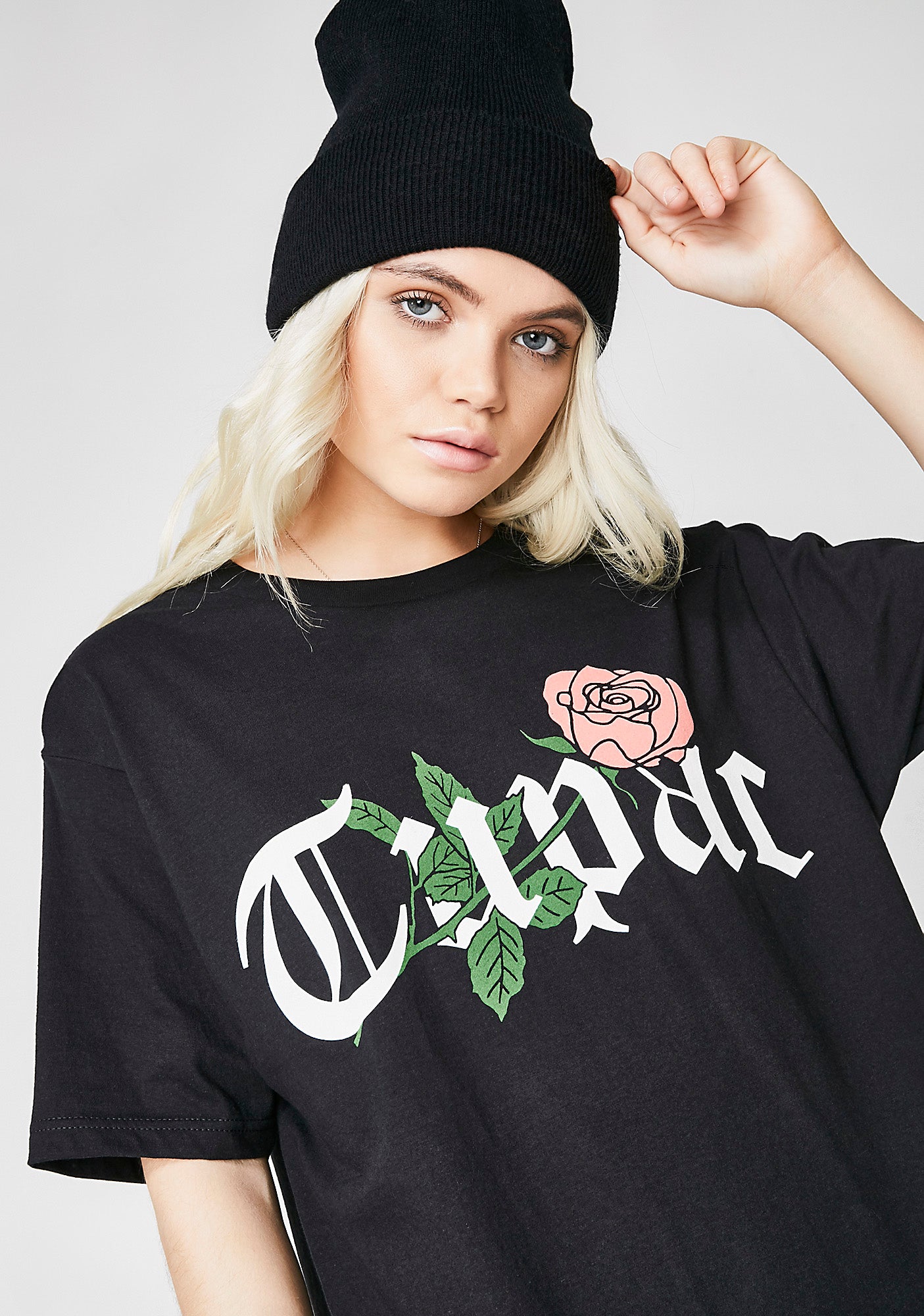 Grew From Nothin' Graphic Tee