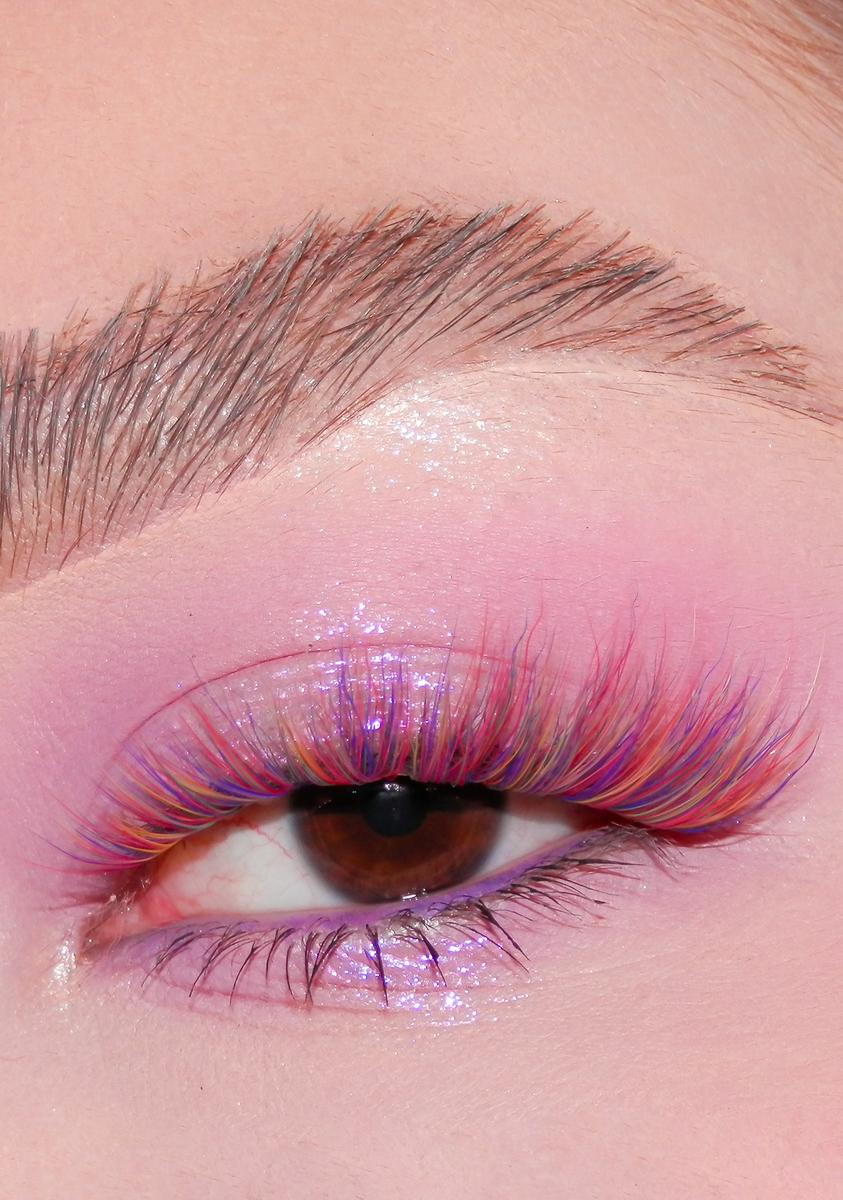 Rainbow C3 Fabulashes Faux Mink Eyelashes