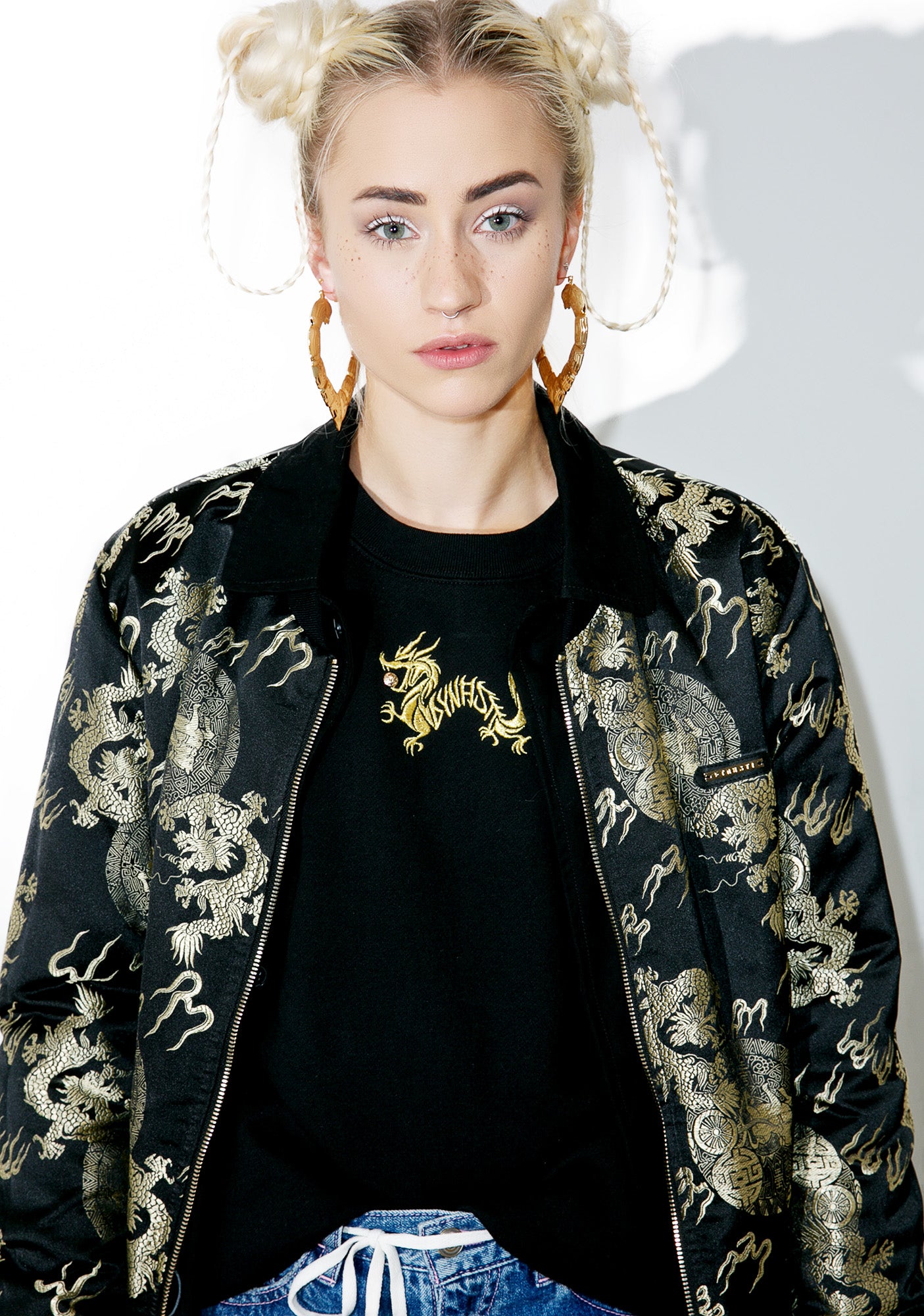 Knock Em Down Earrings