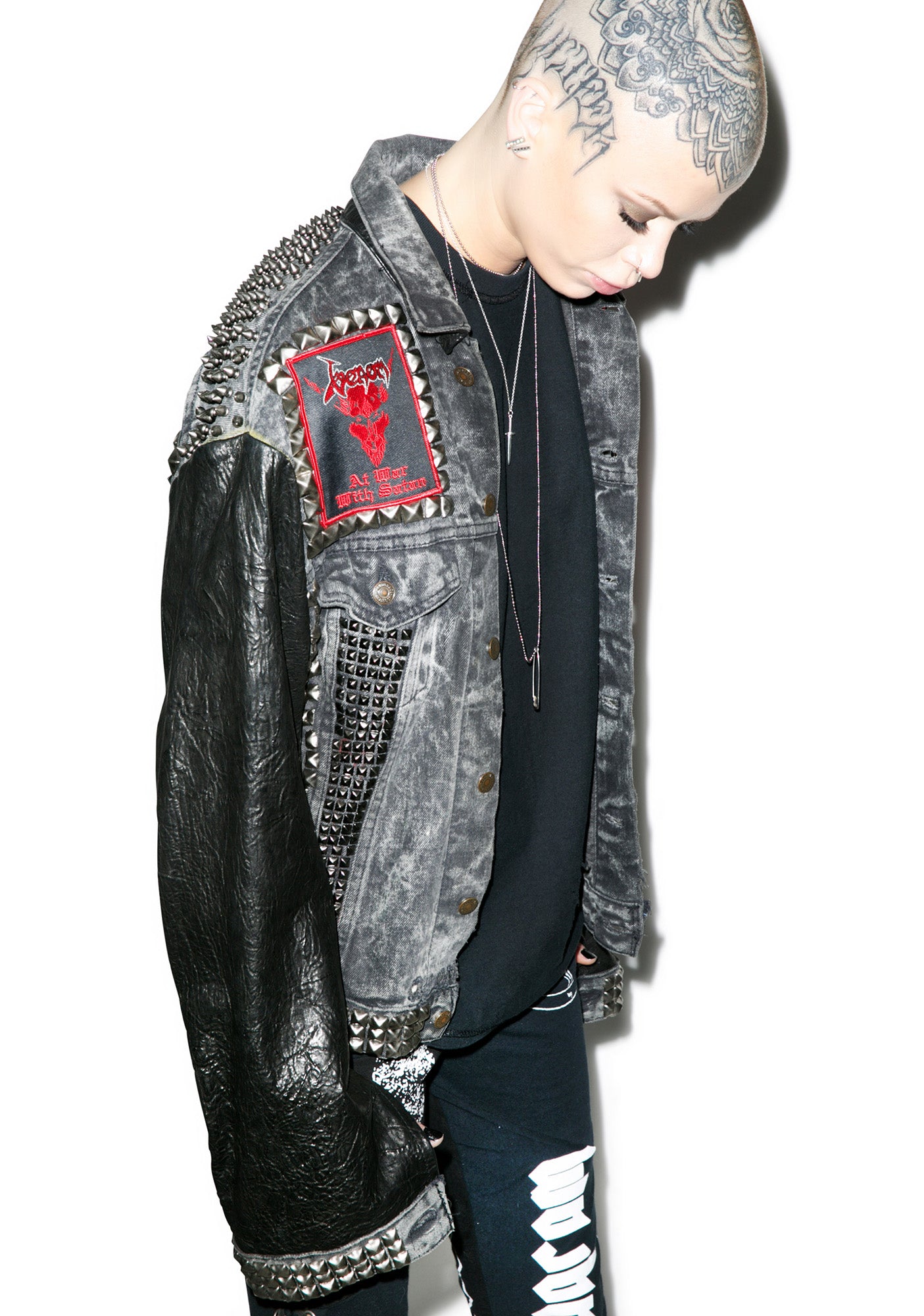 Mercyful Fate Jacket