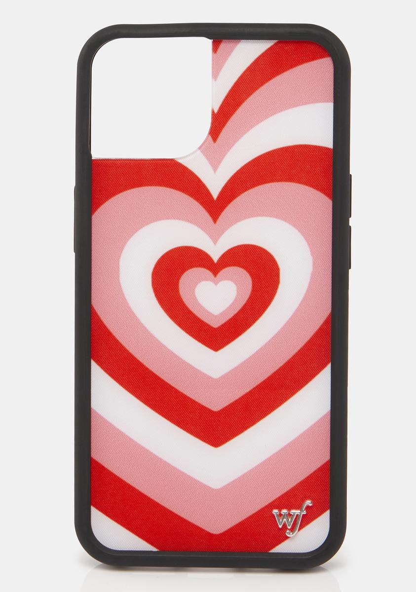 Peppermint Latte iPhone Case