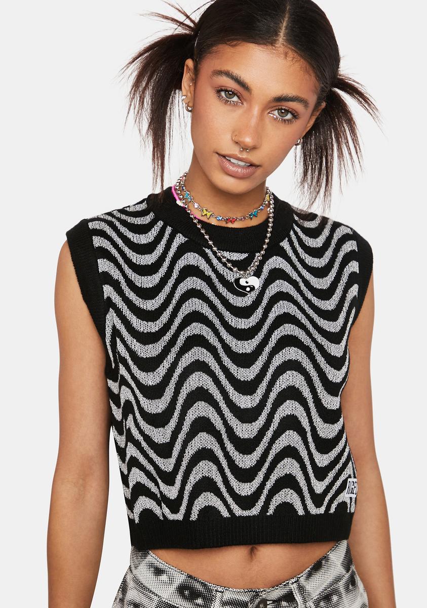 Connected Sweater Vest