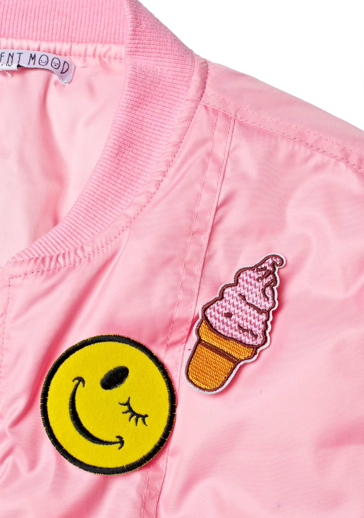Soft Serve Pin
