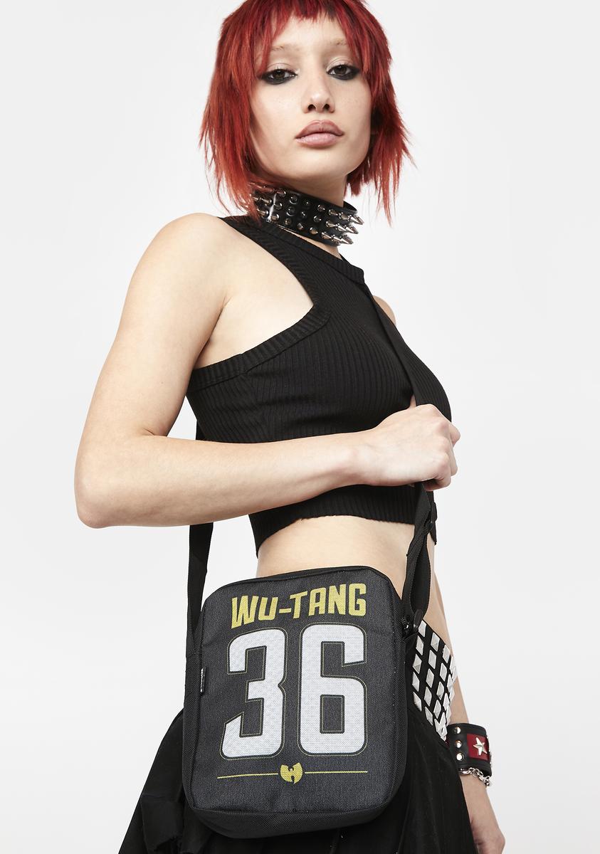 Wu Tang Chambers Crossbody Bag
