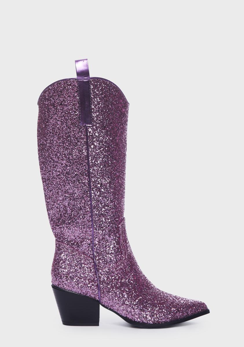 Venicee Cowboy Boots