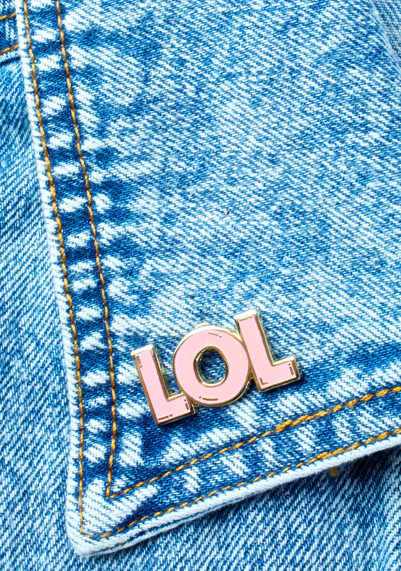 LOL Pin