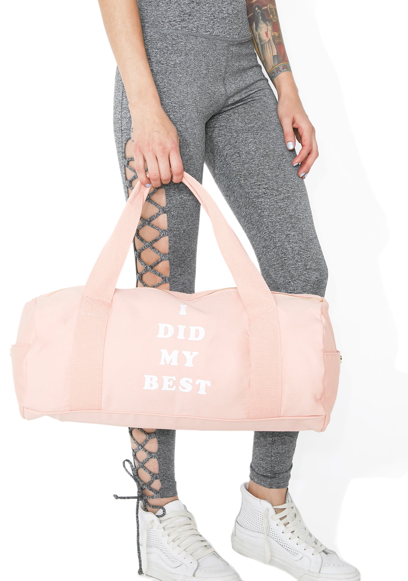 Work It Out Gym Bag