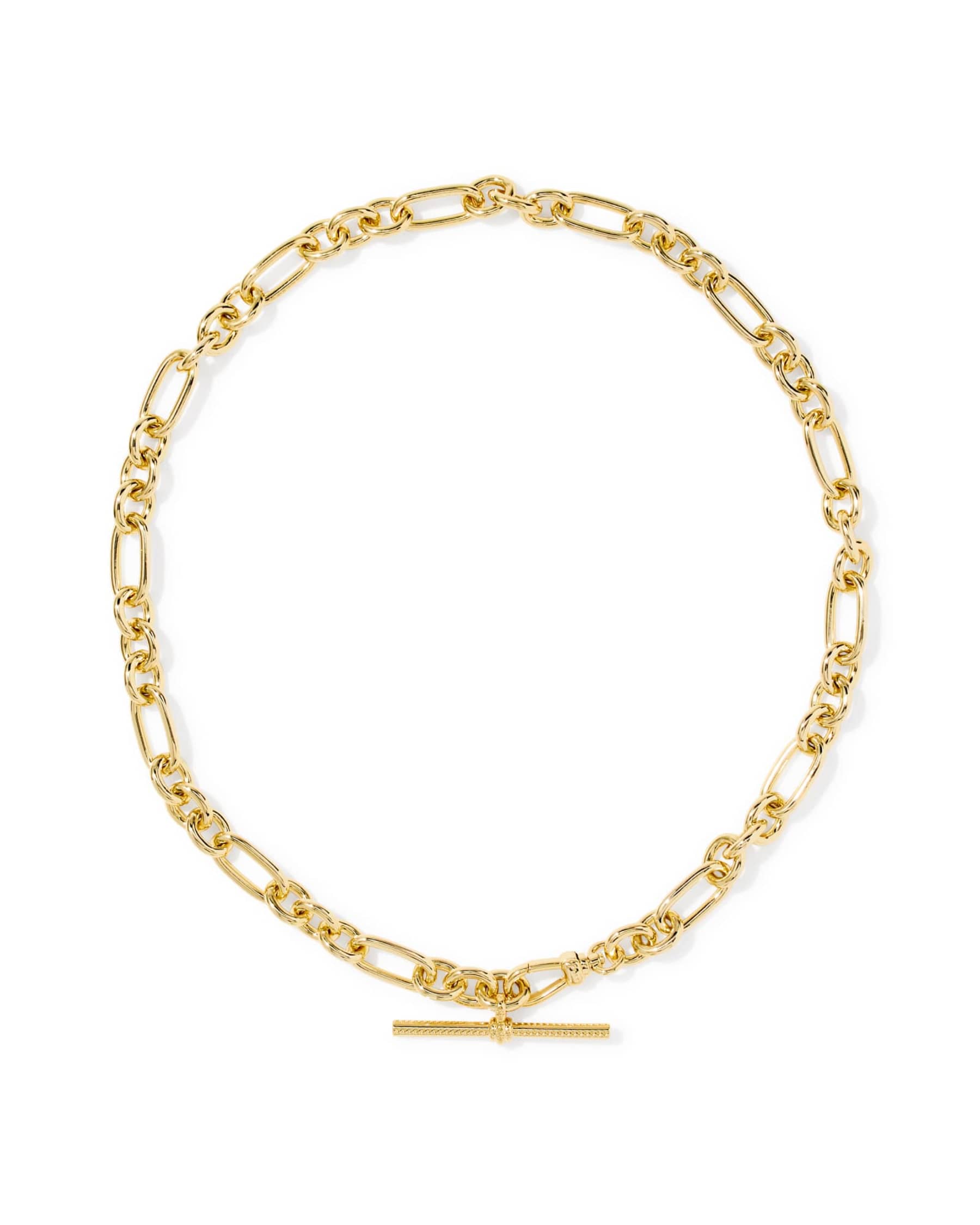 Embry Link and Chain Necklace