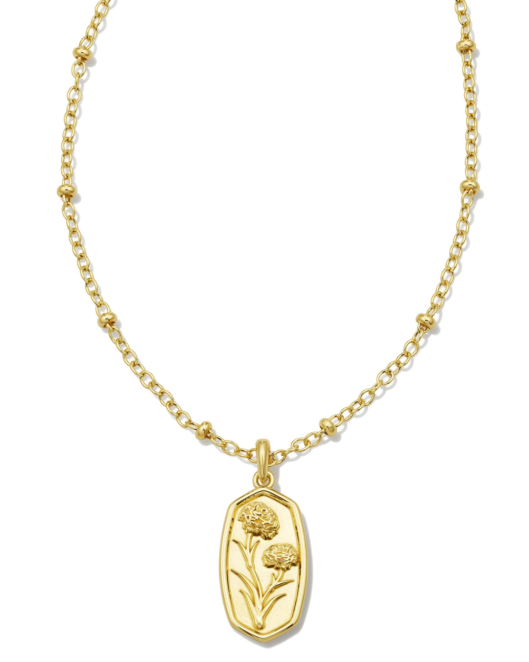 Bryleigh Charm Necklace