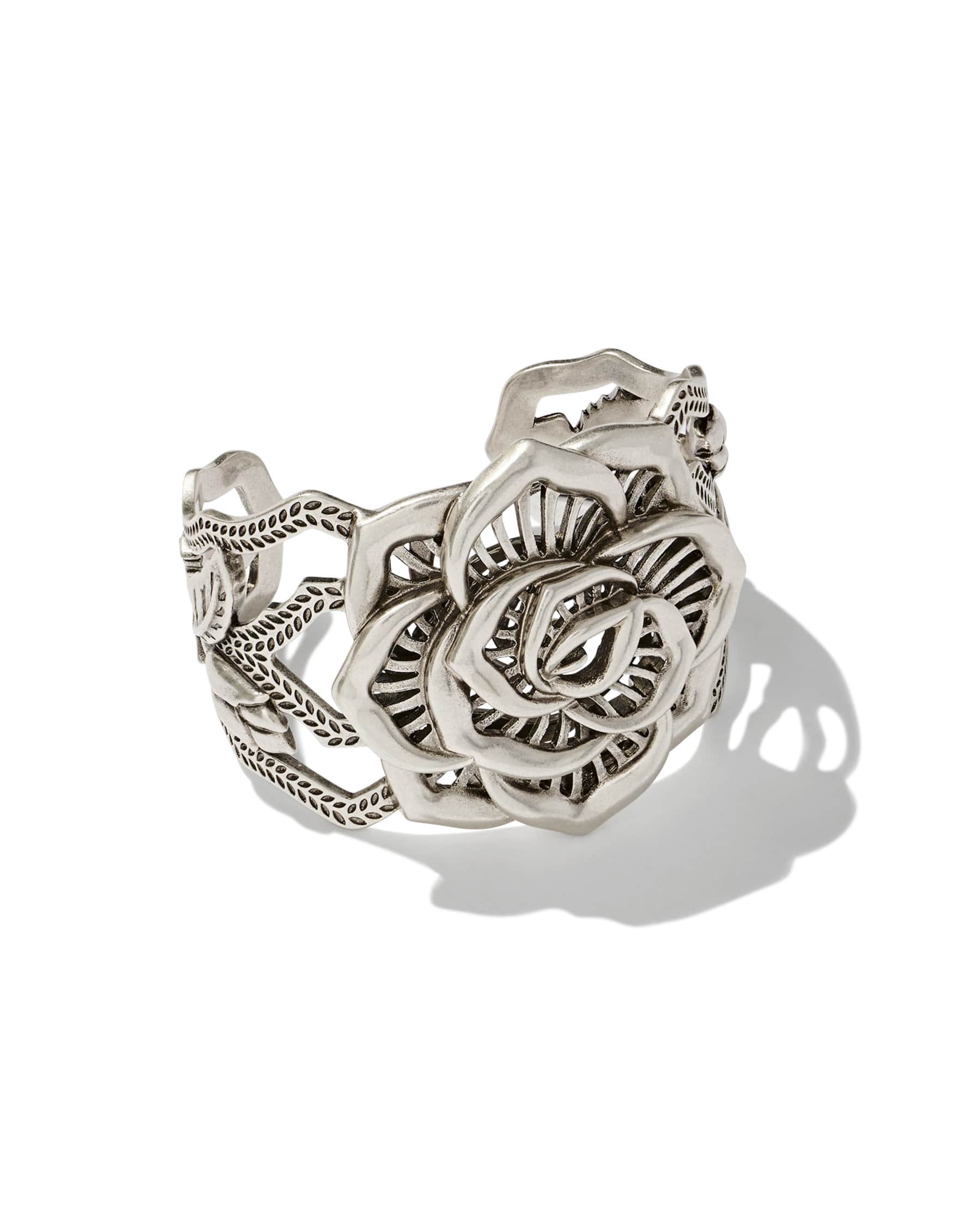 Ansel Rose Statement Cuff