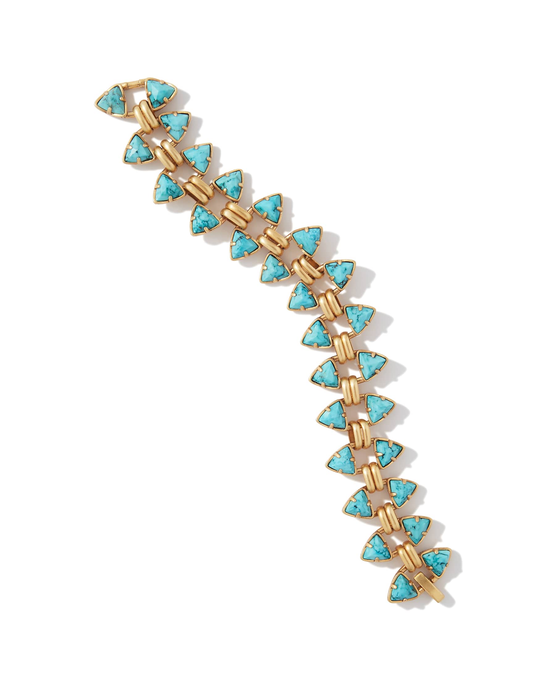 Robby Vintage Gold Bracelet