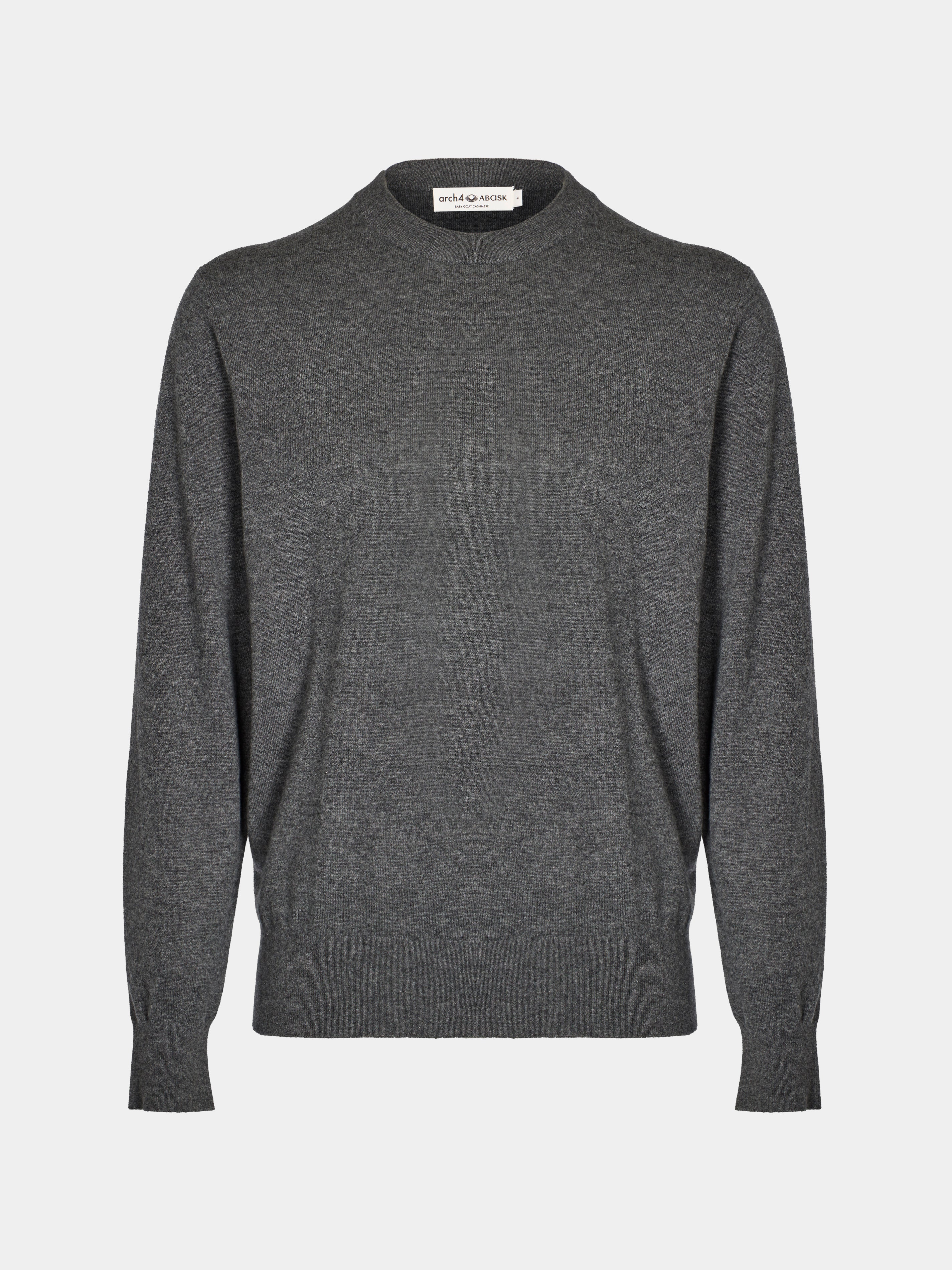 Bene Baby Goat Cashmere Crew-Neck Sweater | Size: M