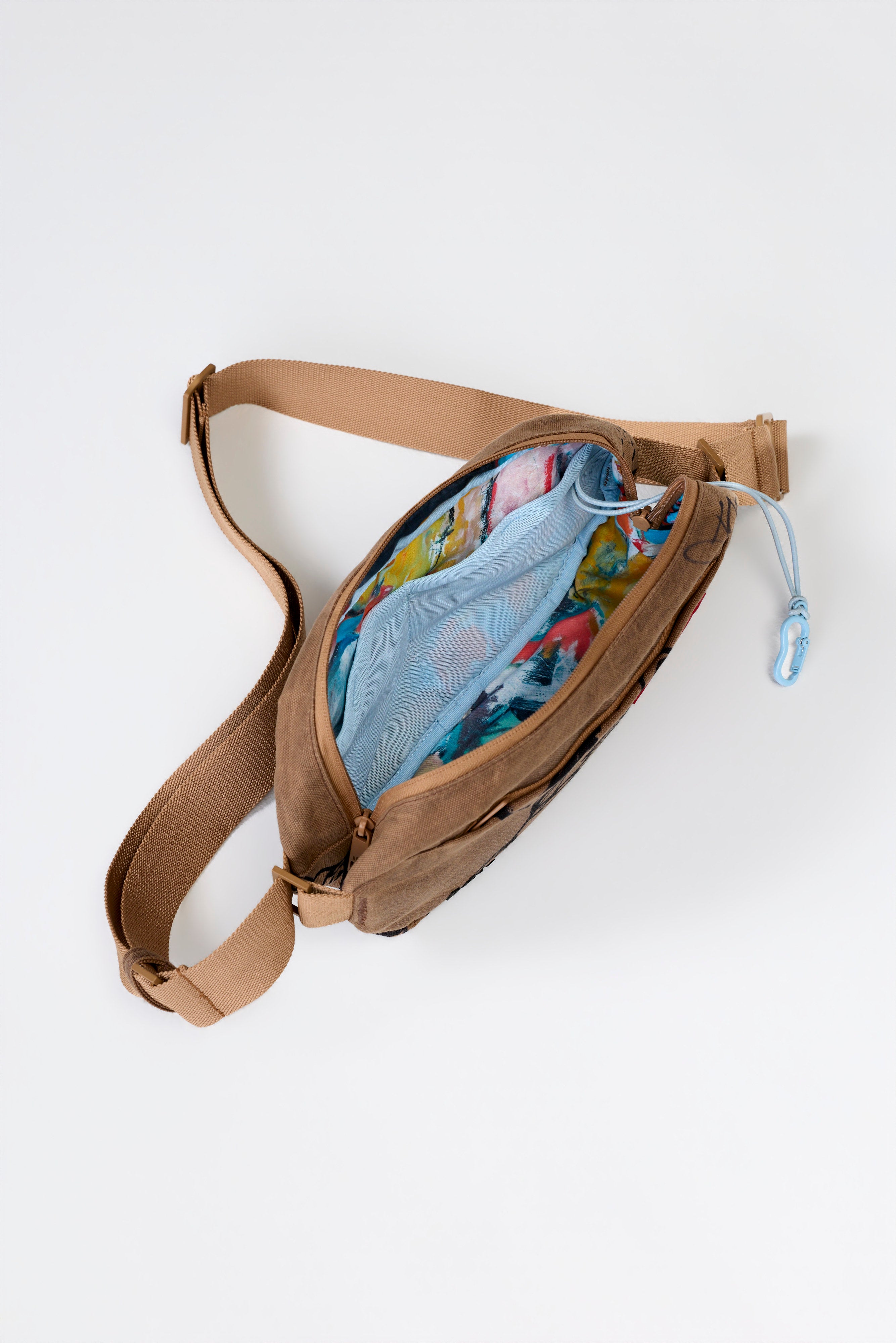 x KidSuper The Pro Travel Crossbody, image 5 of 6