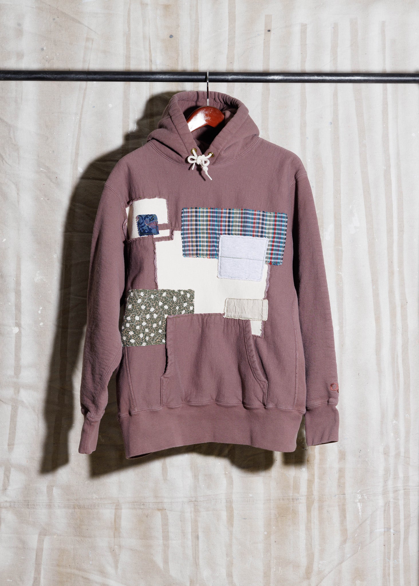Hamid Holloman x O.E. Keystone Hoodie – Size XL