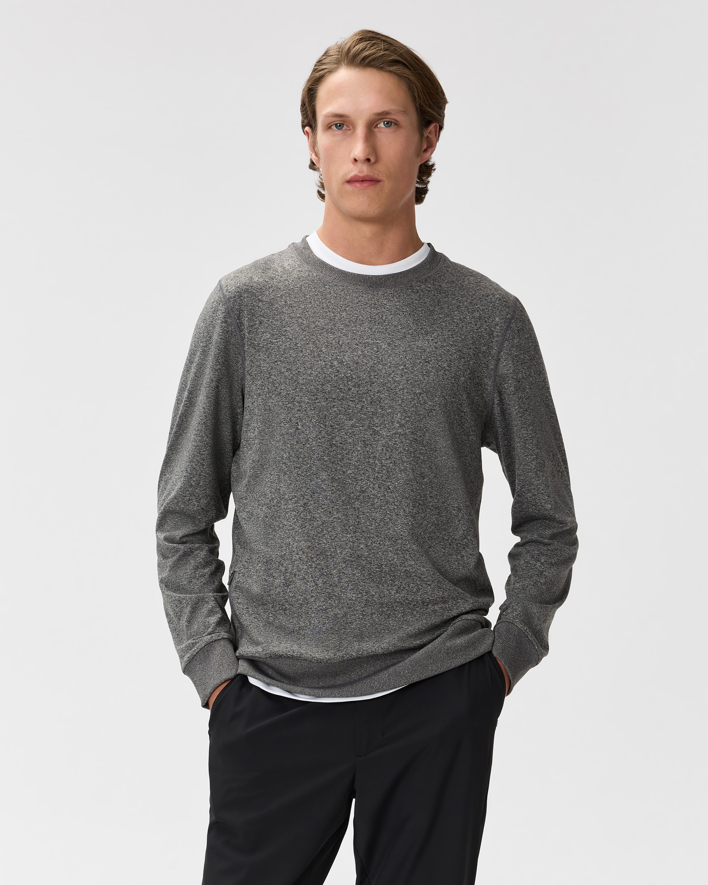 Flowknit Performance Crew Sweatshirt — Image 21