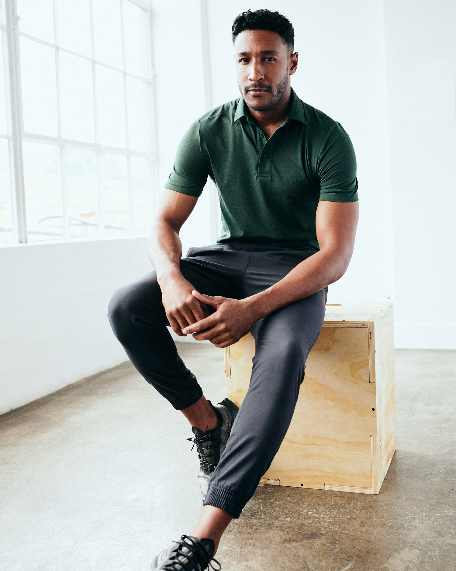 Flowknit Breeze Performance Polo 3 Pack — Image 5
