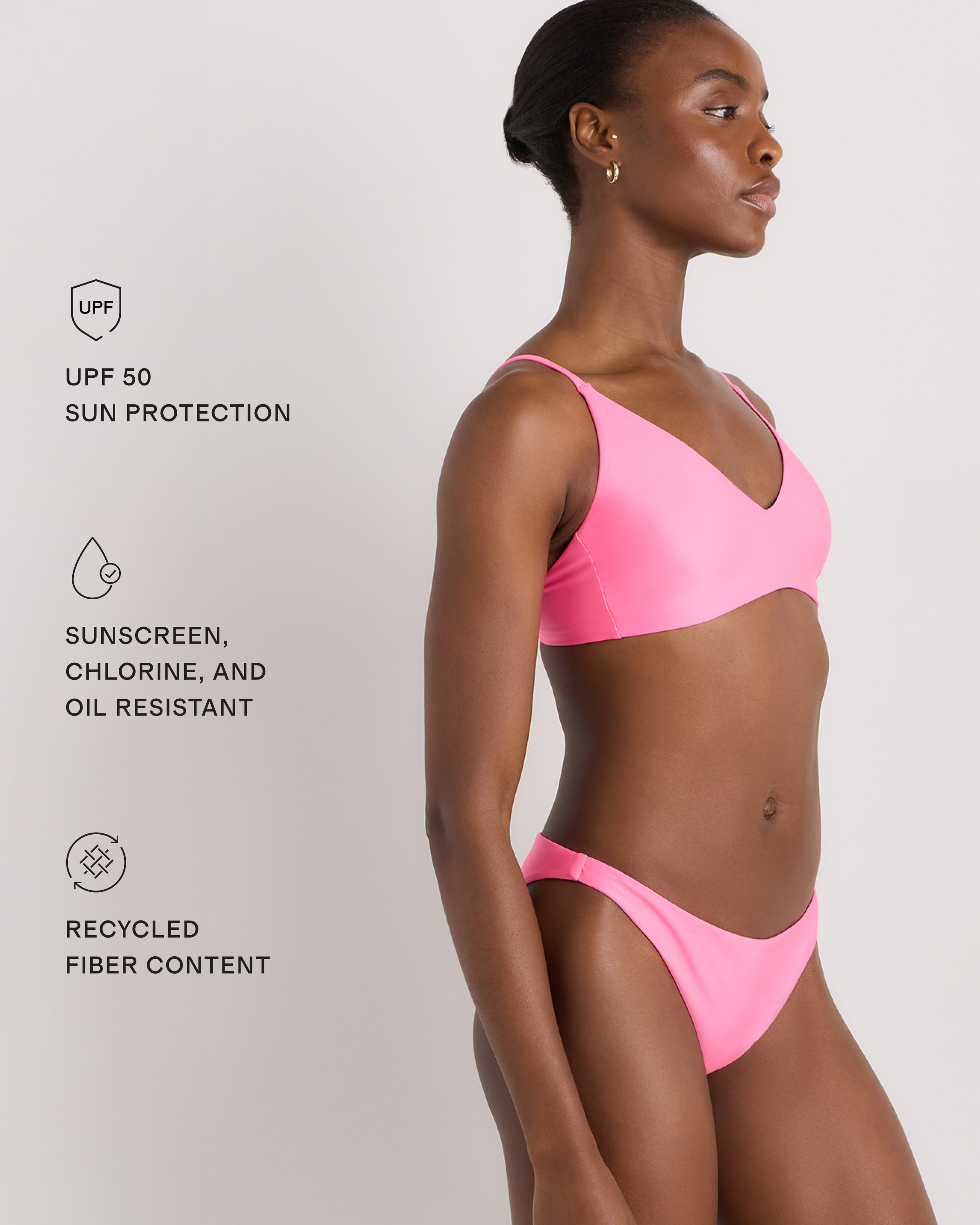 Italian Low-Rise Bikini Bottom — Image 32