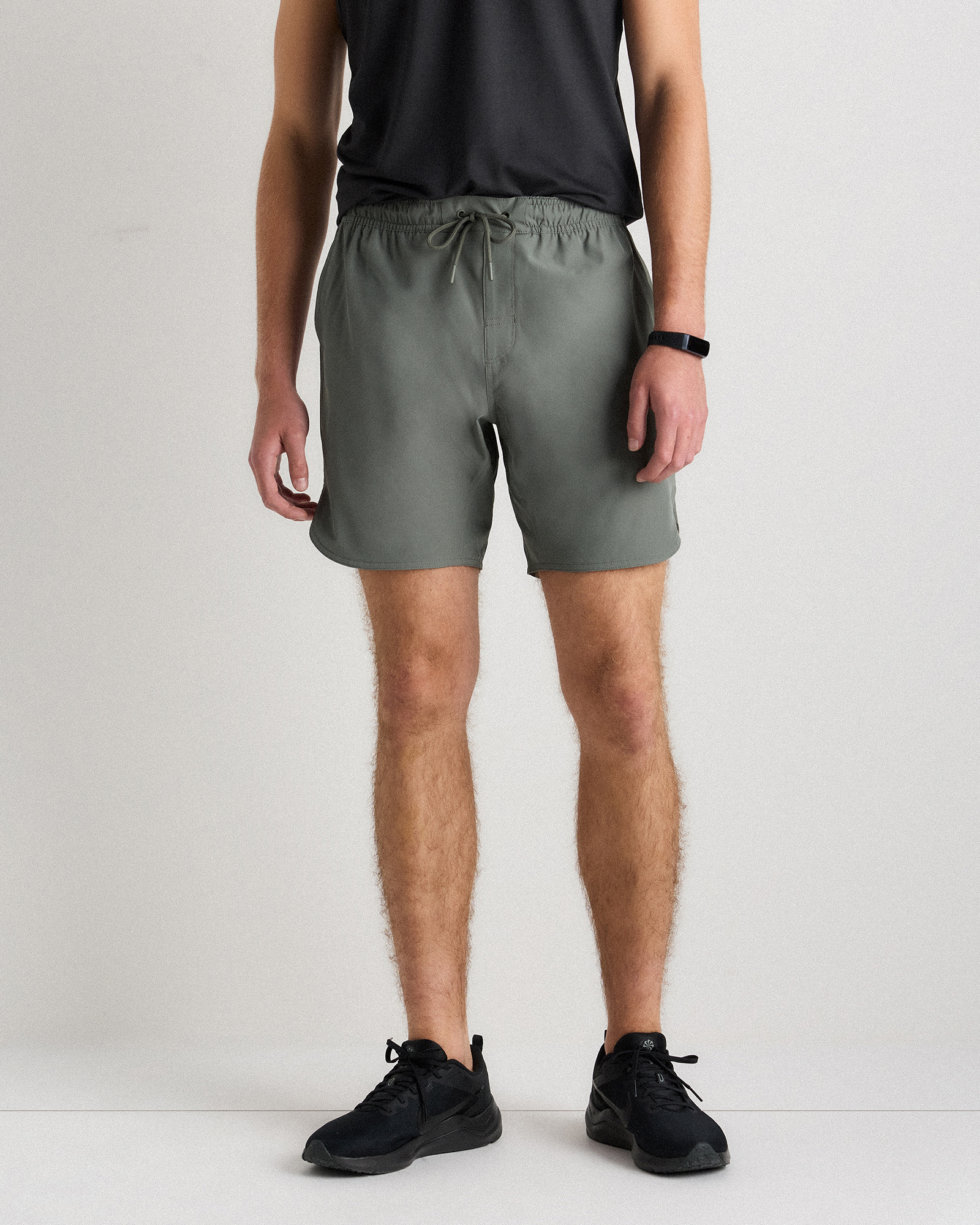 Sweat Tech Training Lined Shorts - 7" — Image 5