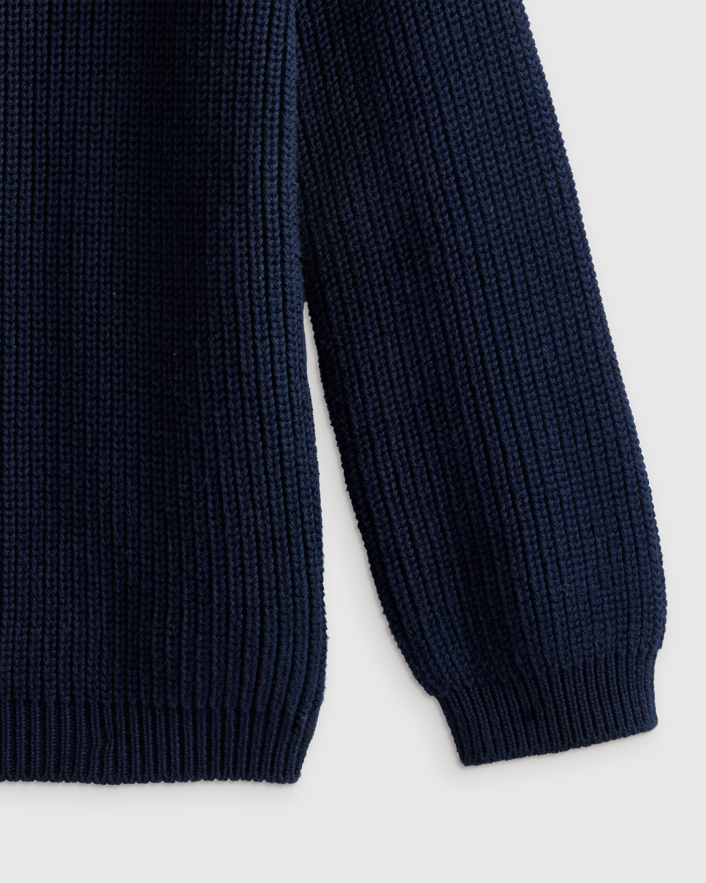 100% Organic Cotton Fisherman Tunic Sweater — Image 20