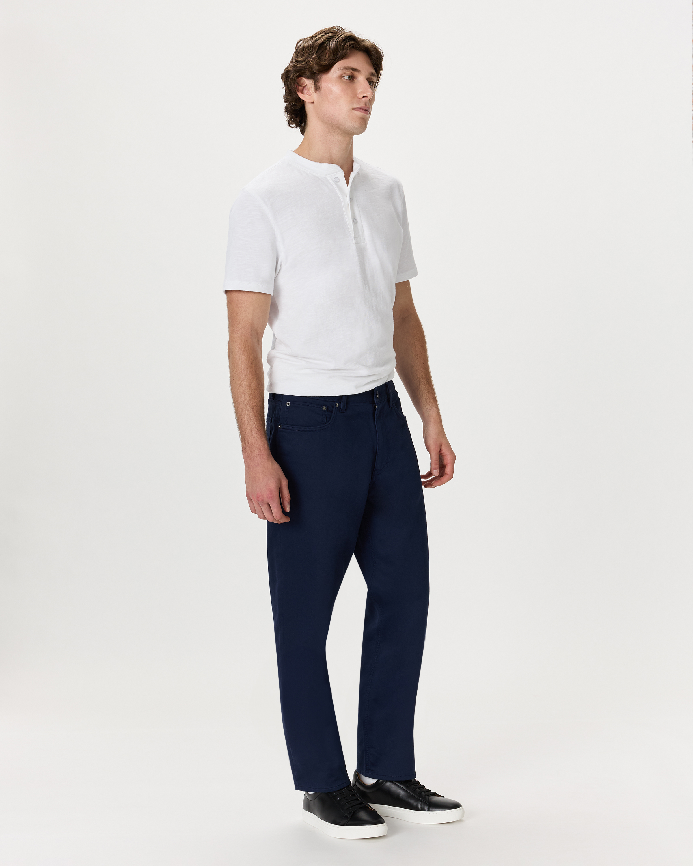 Comfort Stretch Traveler 5-Pocket Pants - Straight — Image 30