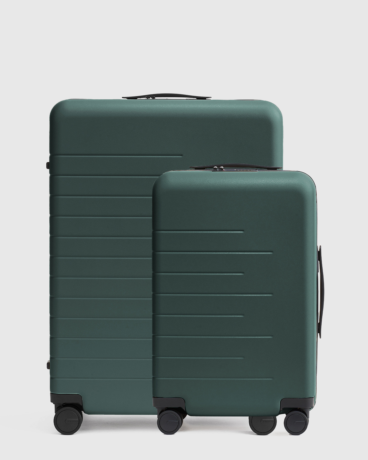Small Carry-On & Large Check-In Suitcase Set — Image 42