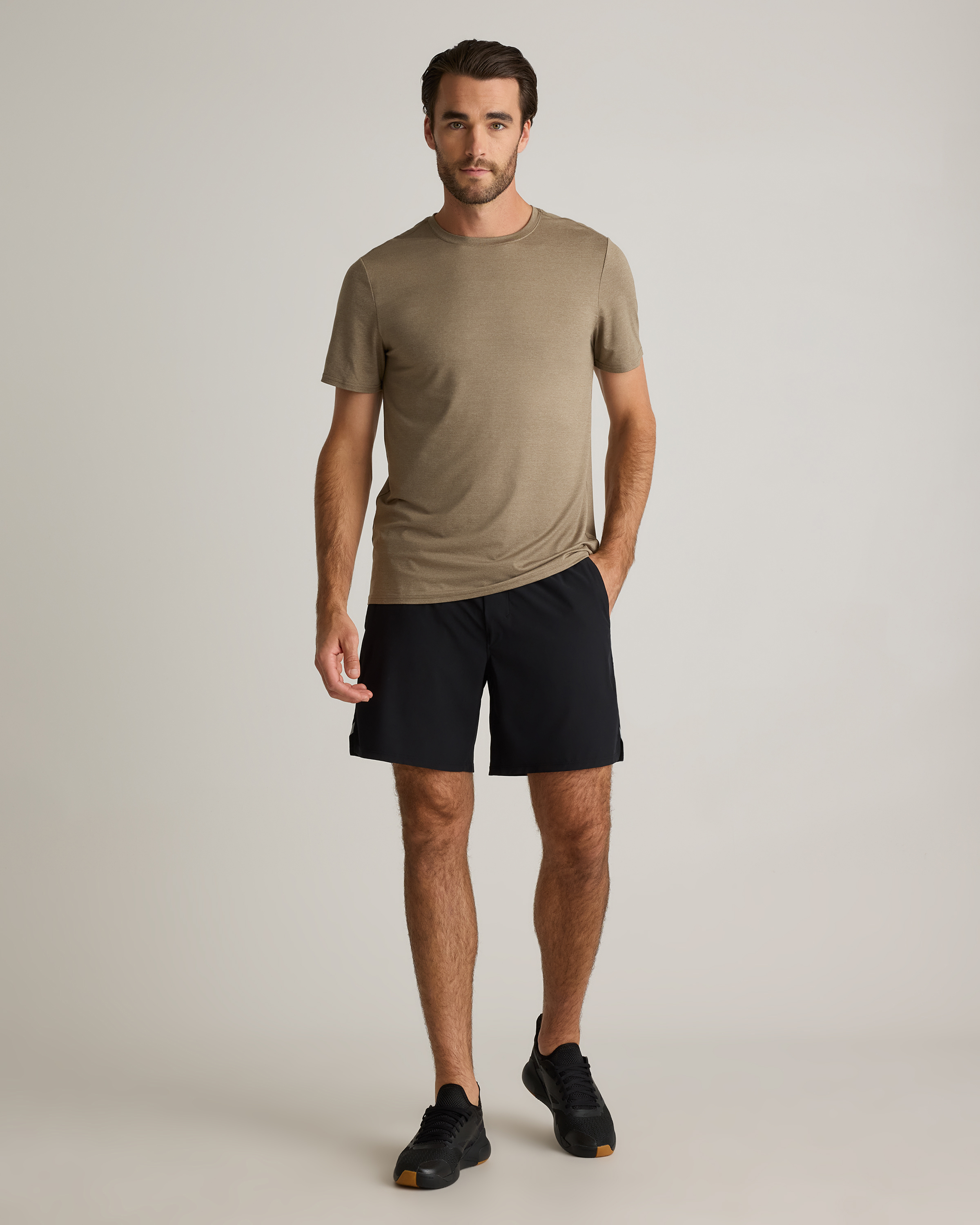Classic Unlined Run Shorts - 7" — Image 11