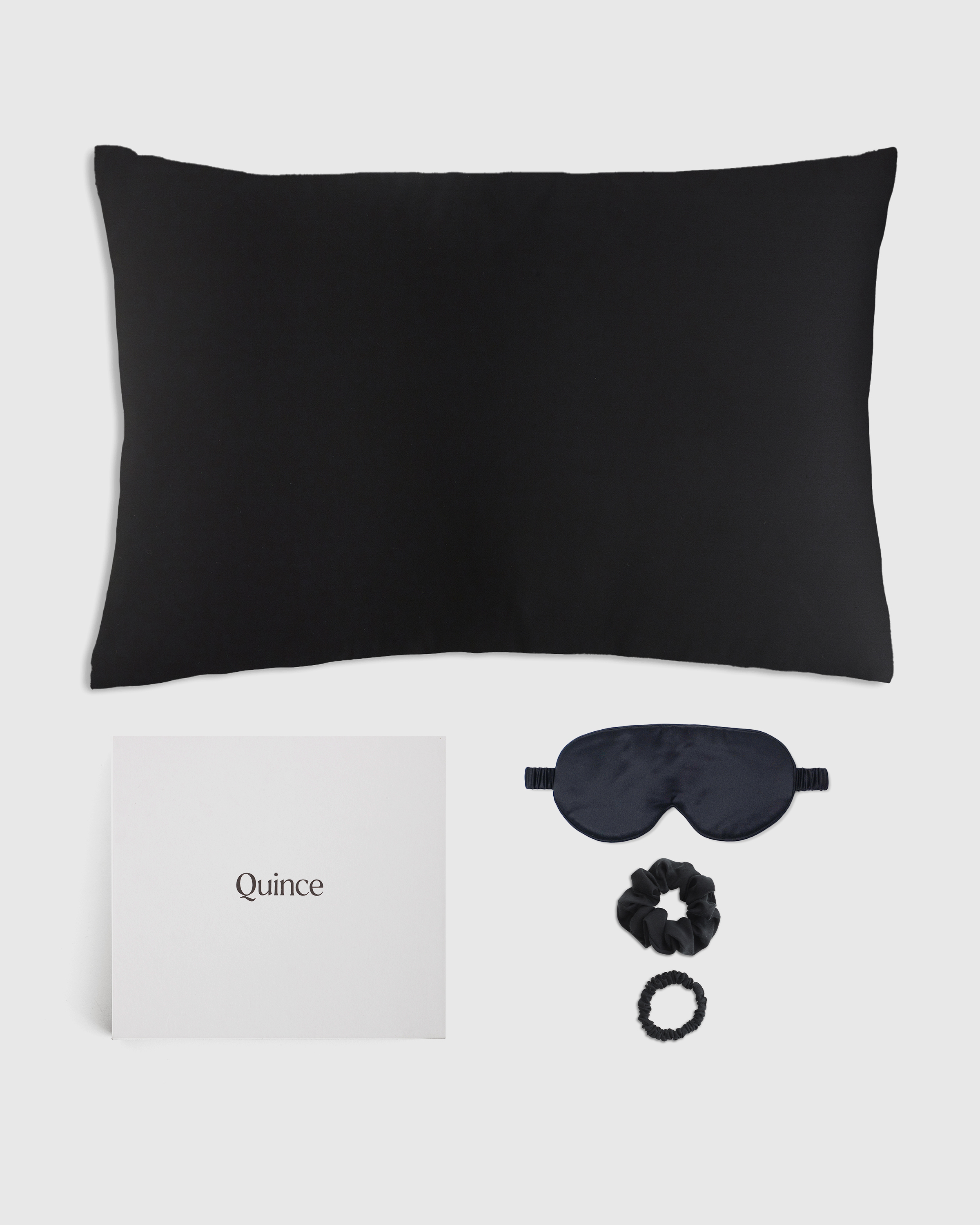 100% Washable Silk Beauty Sleep Set — Image 3