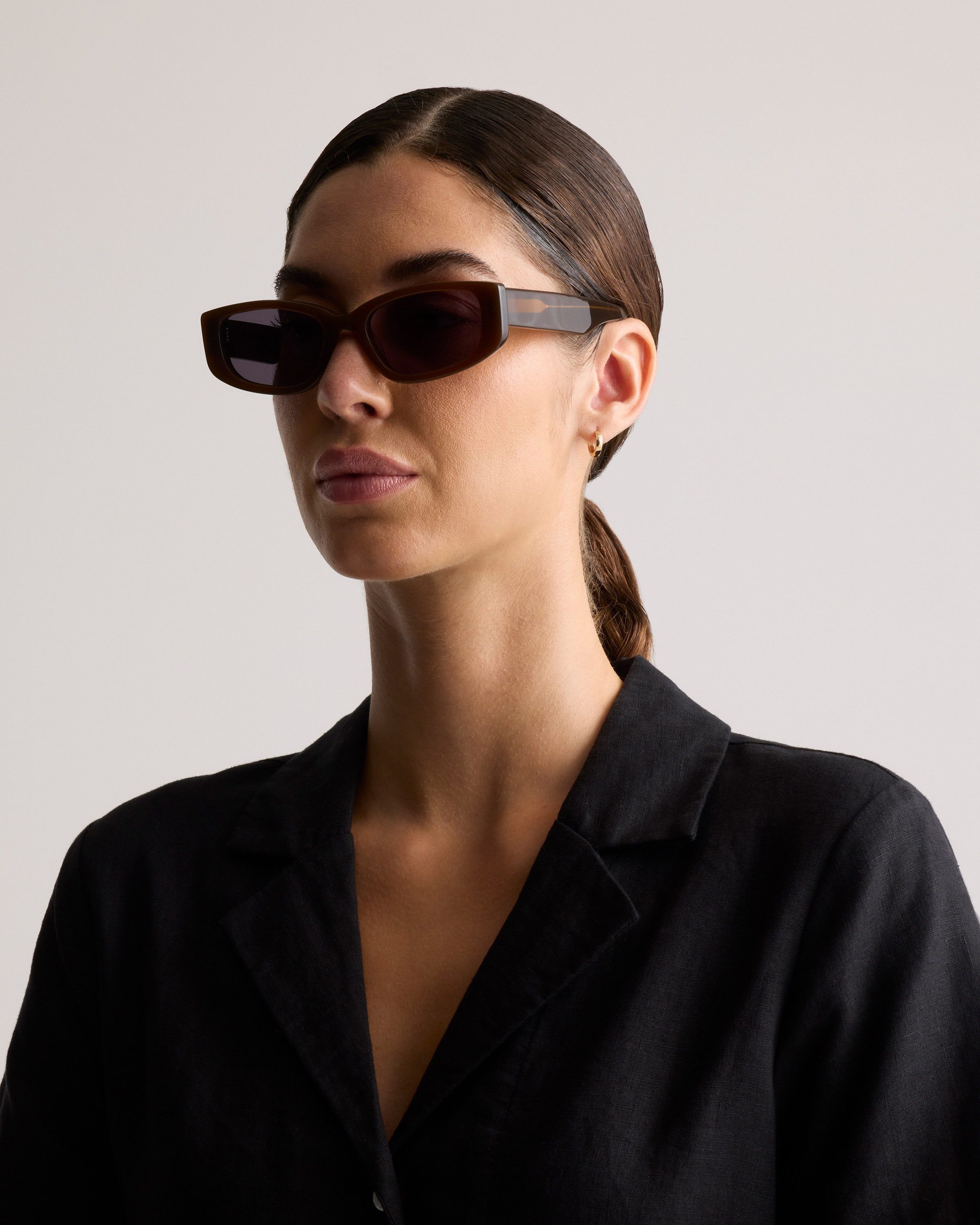 Granada Polarized Acetate Sunglasses — Image 5