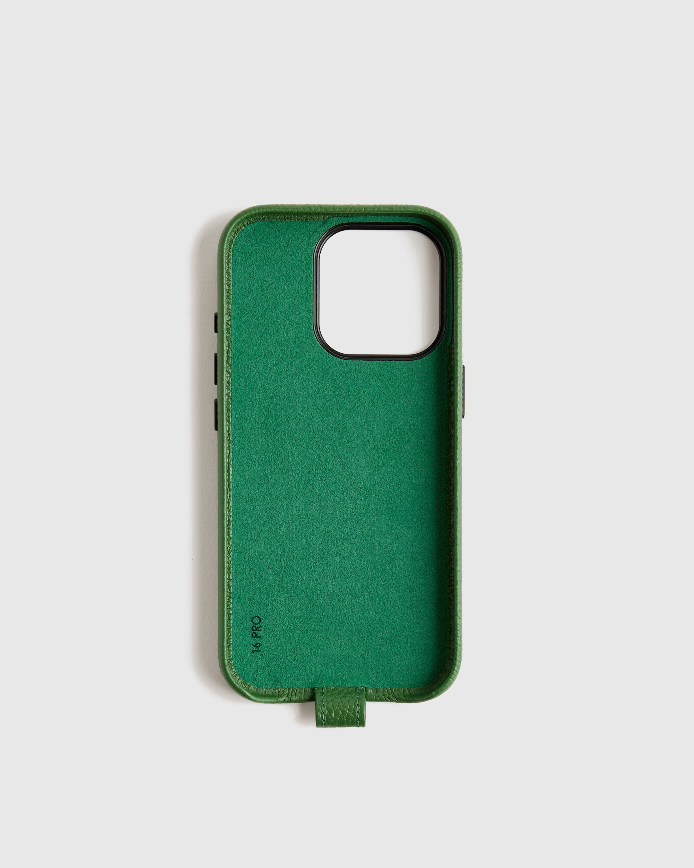 Italian Leather Phone Crossbody Case — Image 51