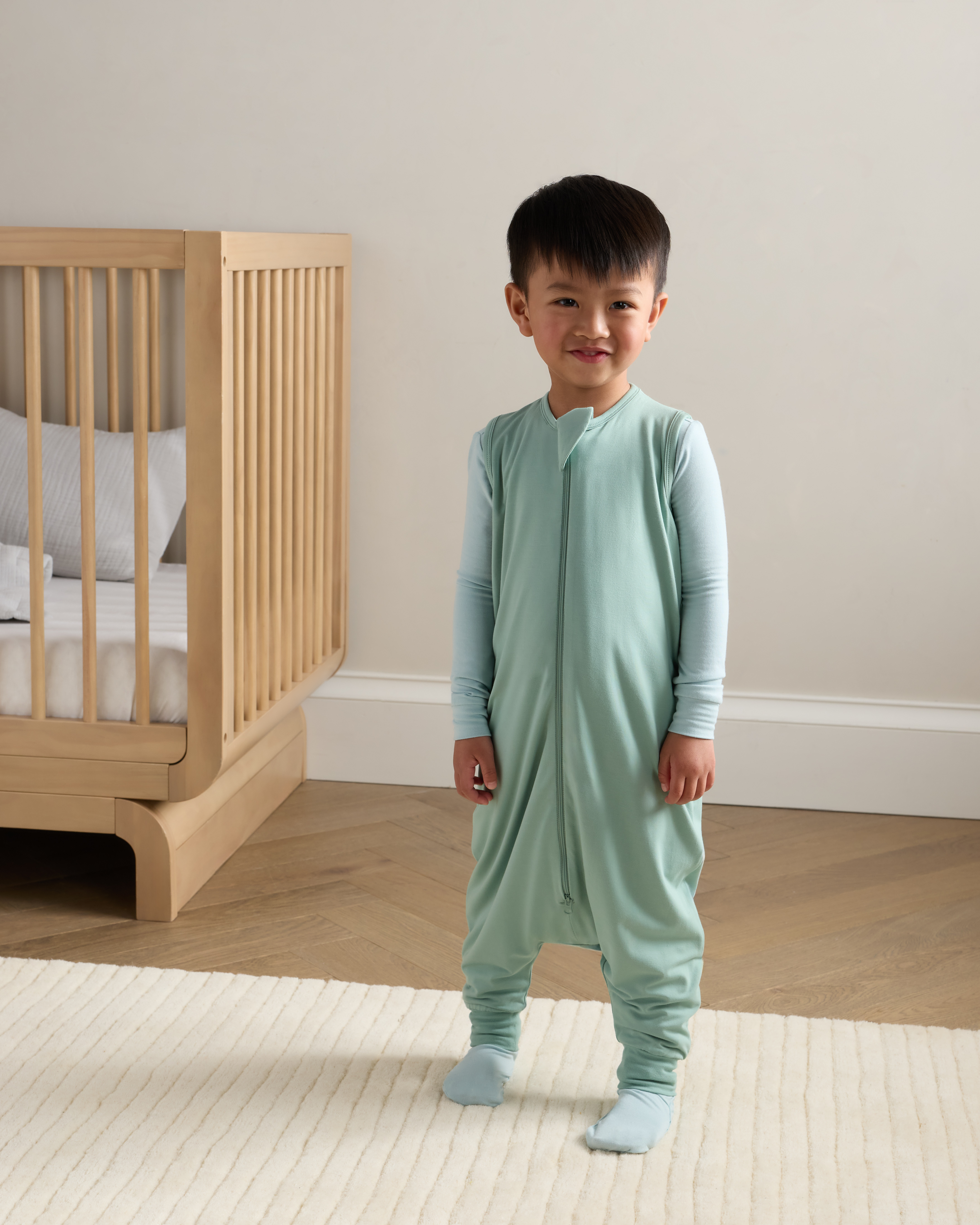 Bamboo Sleep Bag Walker 1.0 TOG — Image 7