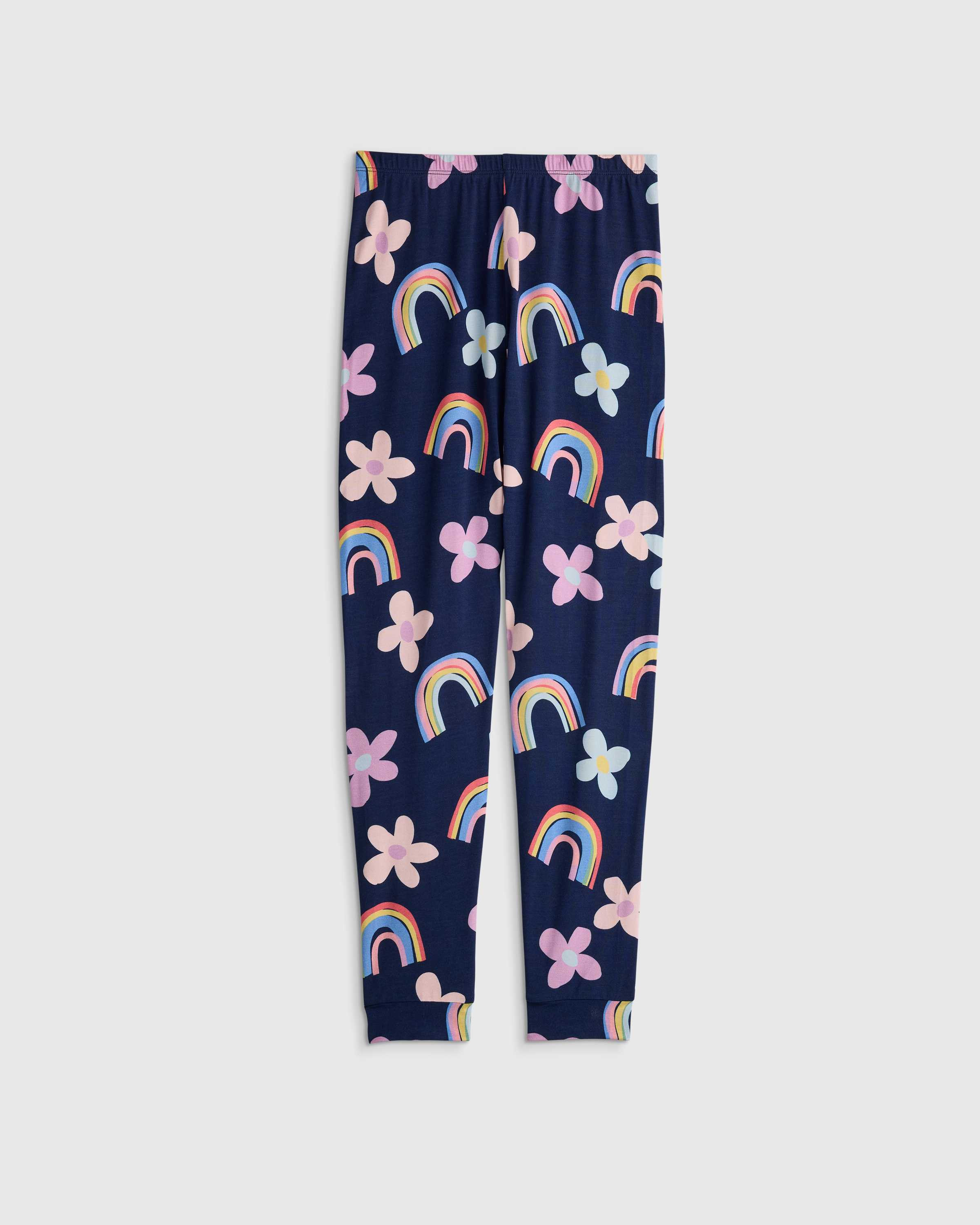 Bamboo Long Sleeve and Pant Pajama Set — Image 38
