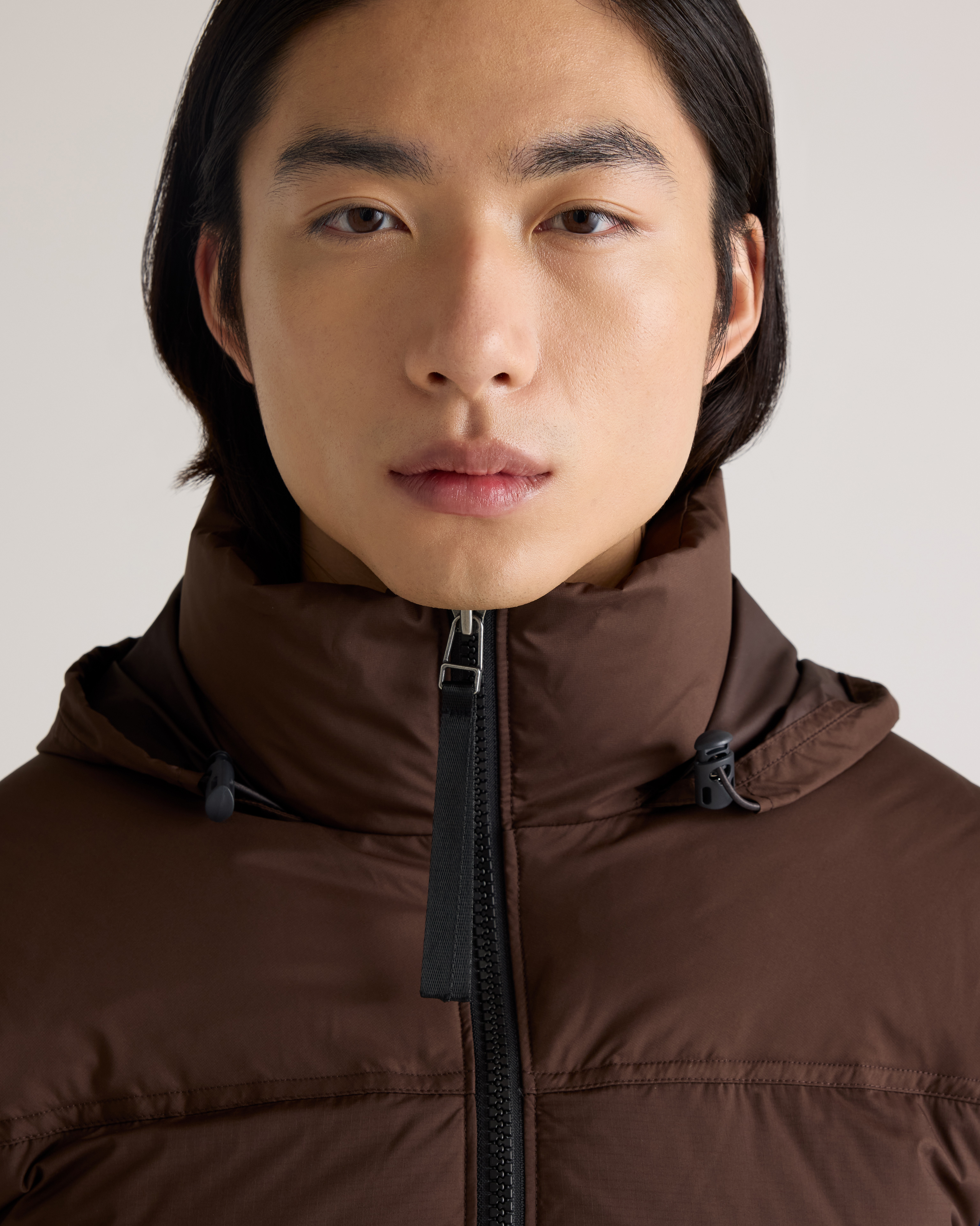 Responsible Down Puffer Vest — Image 4