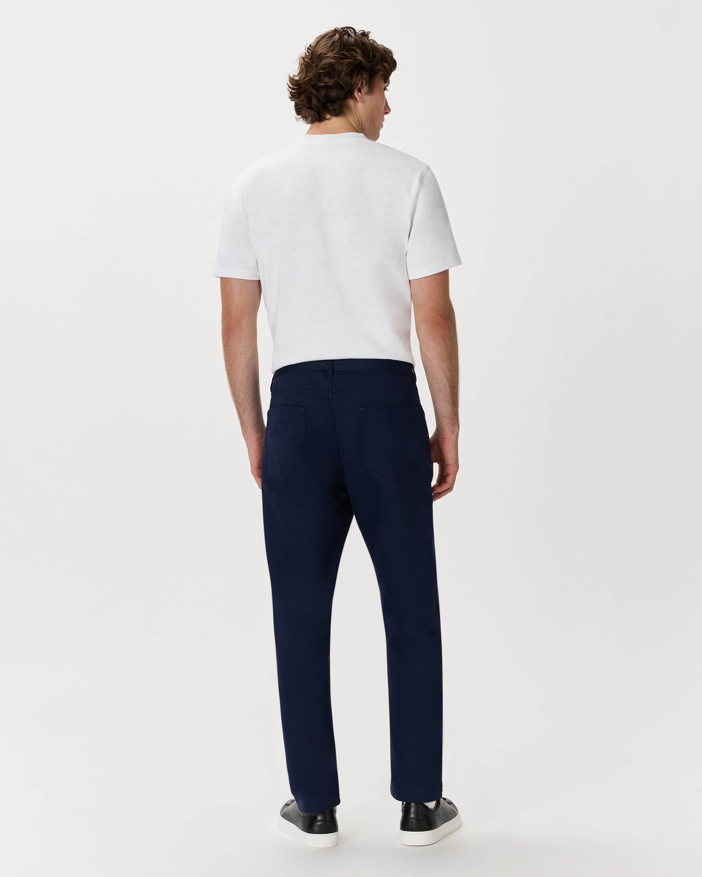 Comfort Stretch Traveler 5-Pocket Pants - Straight — Image 34