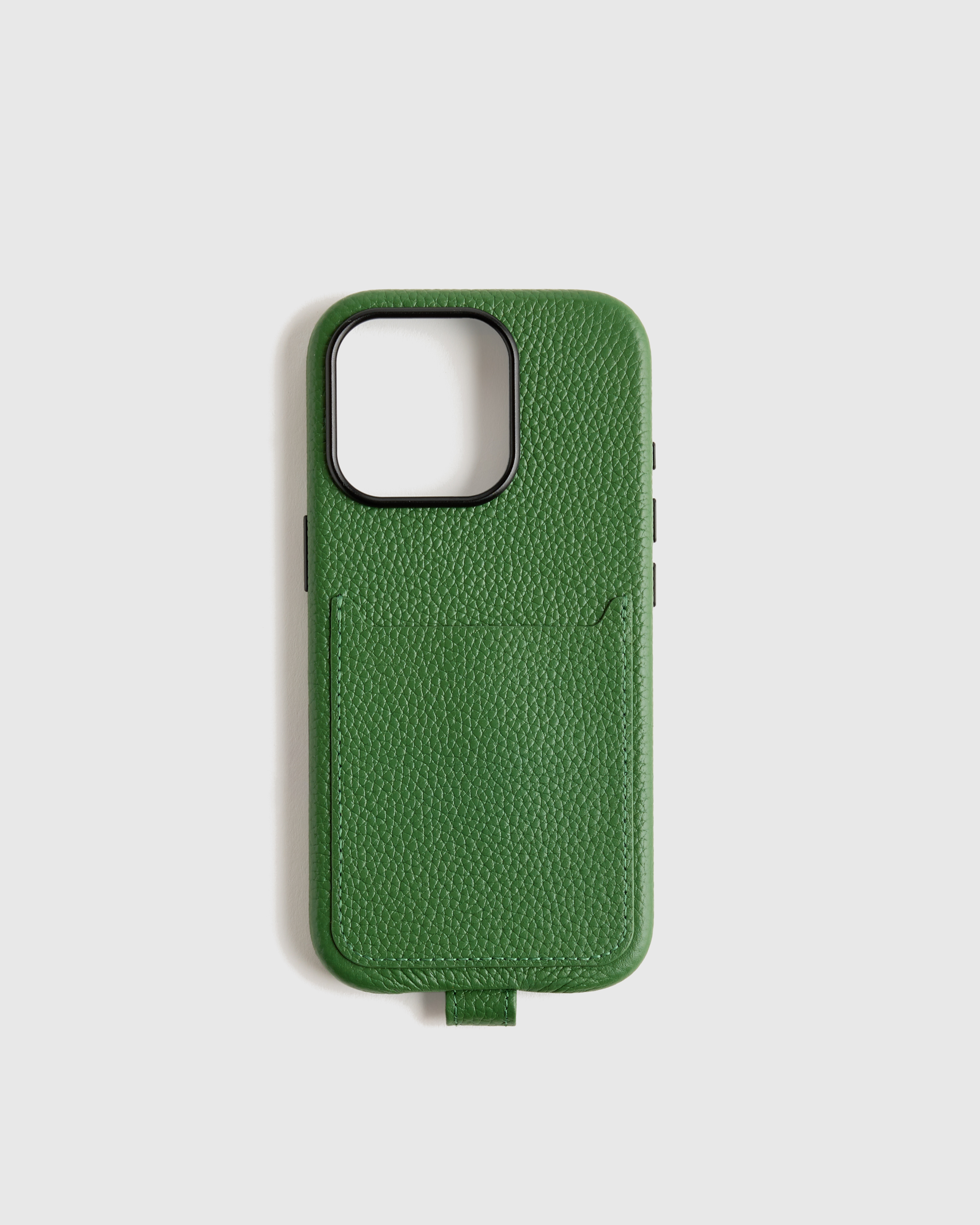Italian Leather Phone Crossbody Case — Image 50